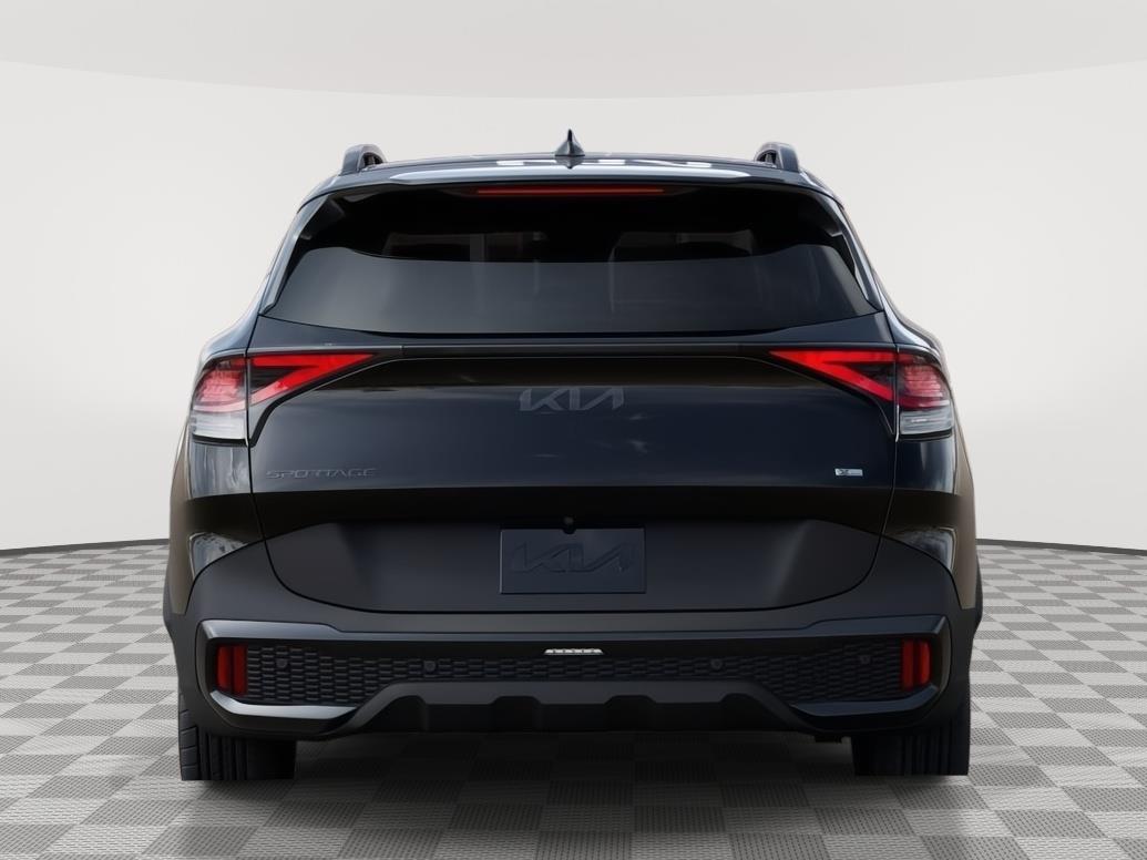 New 2025 Kia Sportage for sale in Grand Island NE