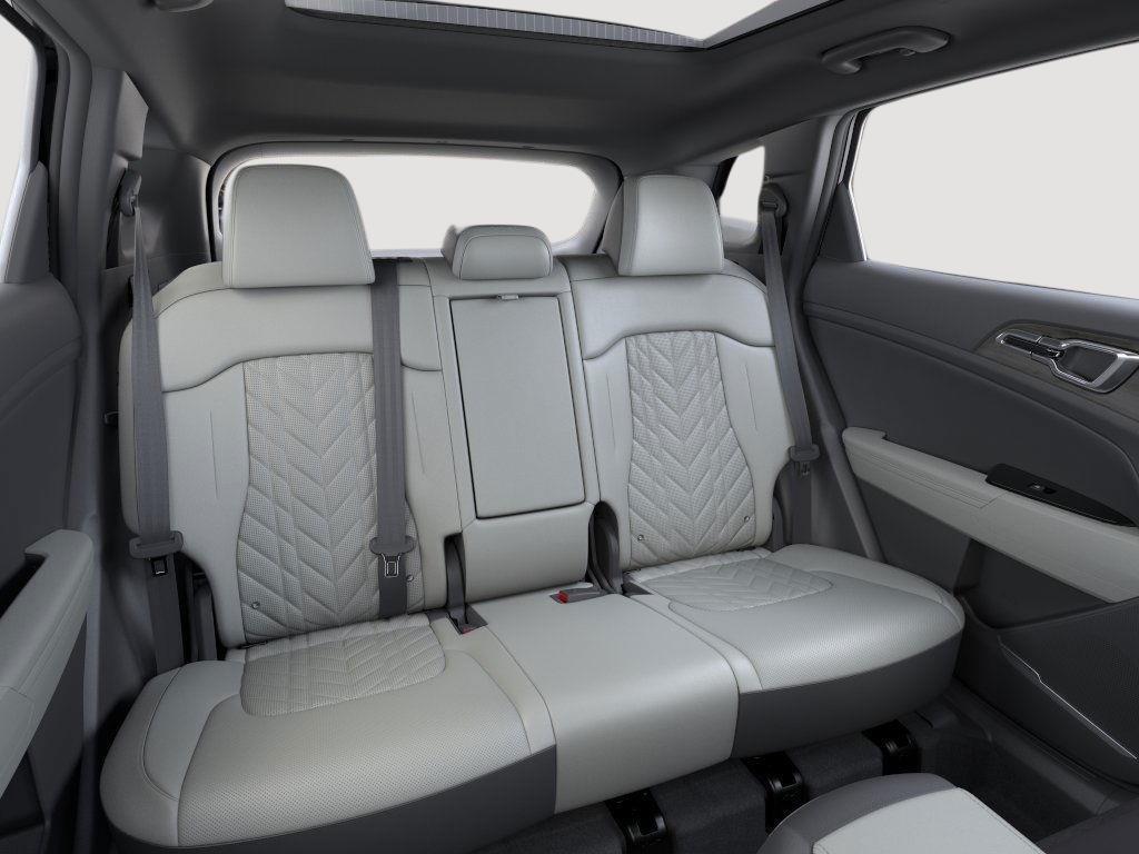 New 2025 Kia Sportage for sale in Grand Island NE