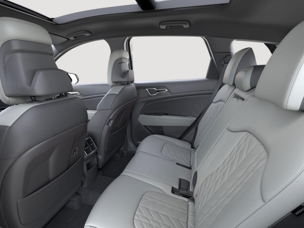 New 2025 Kia Sportage for sale in Grand Island NE