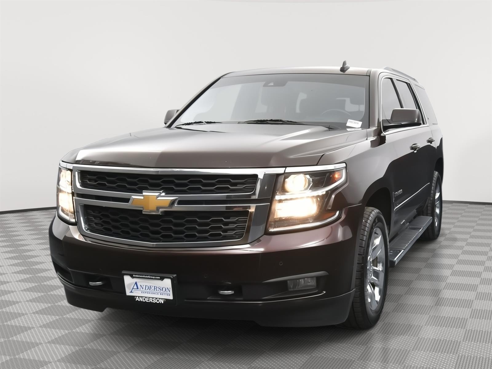 Used 2017 Chevrolet Tahoe LT SUV for sale in Grand Island NE