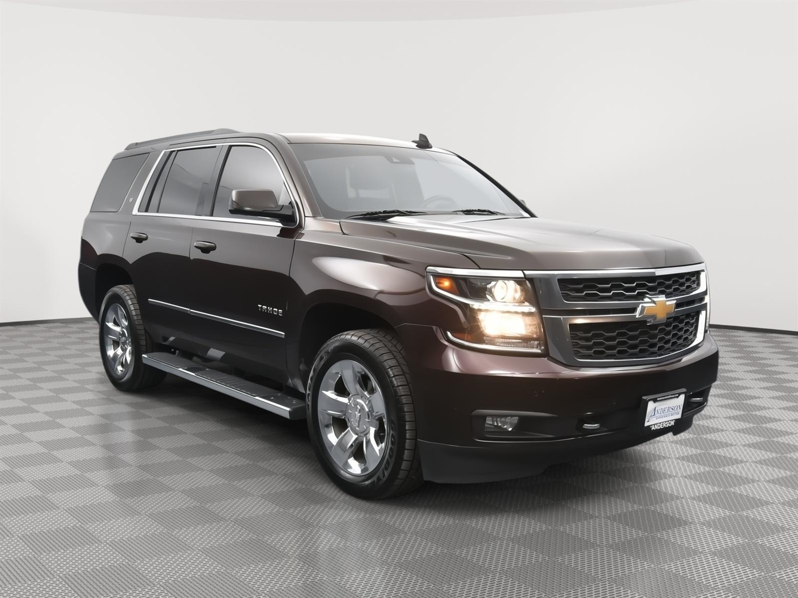 Used 2017 Chevrolet Tahoe LT SUV for sale in Grand Island NE