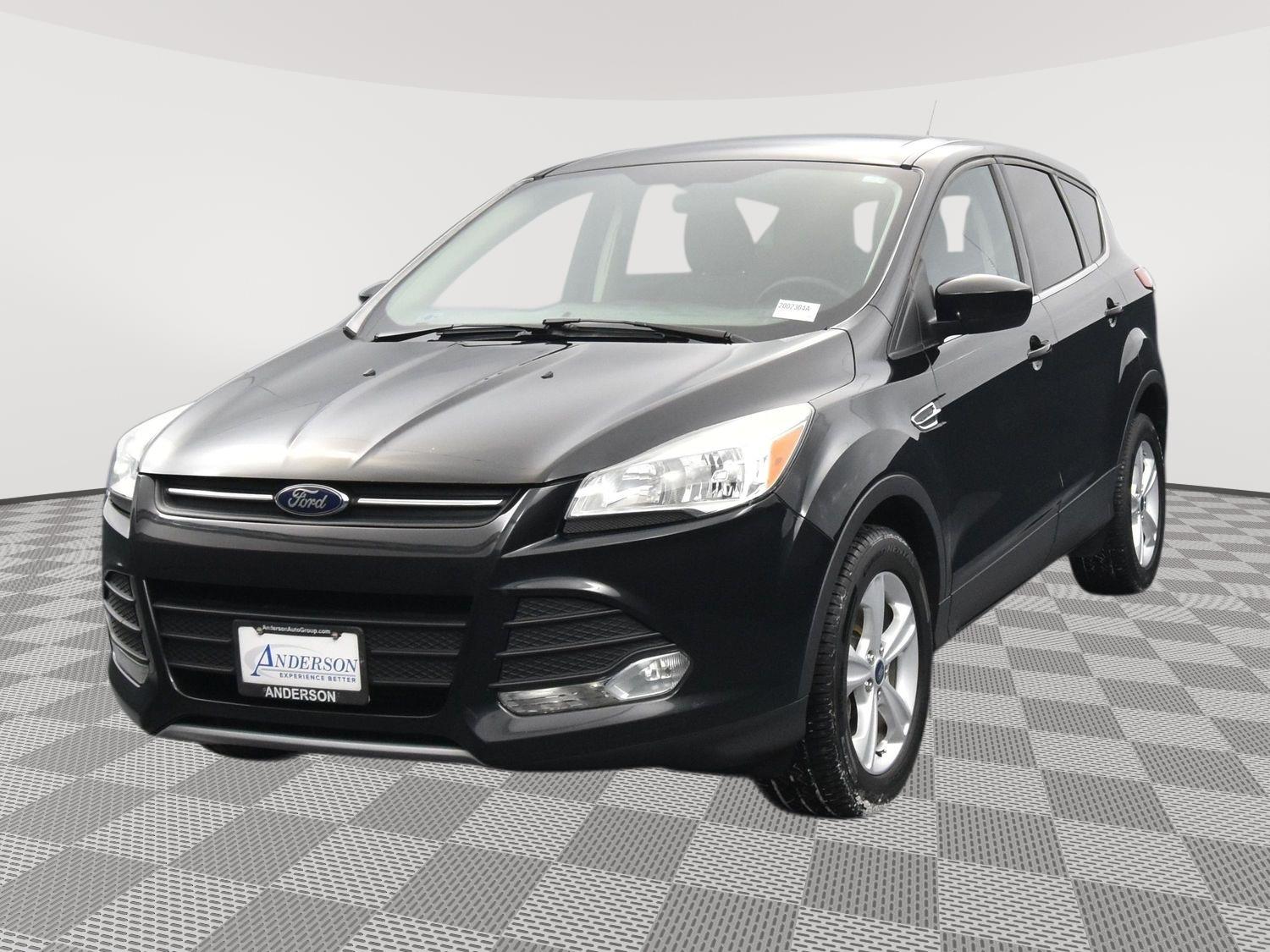 Used 2014 Ford Escape SE with VIN 1FMCU9G94EUA67285 for sale in Kansas City