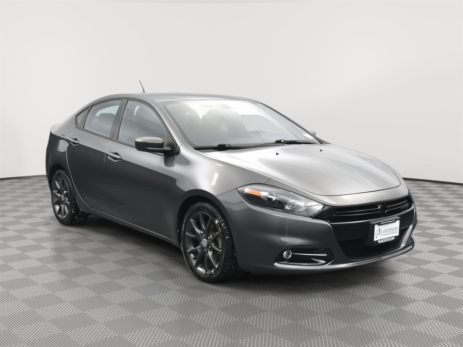 Used 2015 Dodge Dart SXT Sedan for sale in Grand Island NE