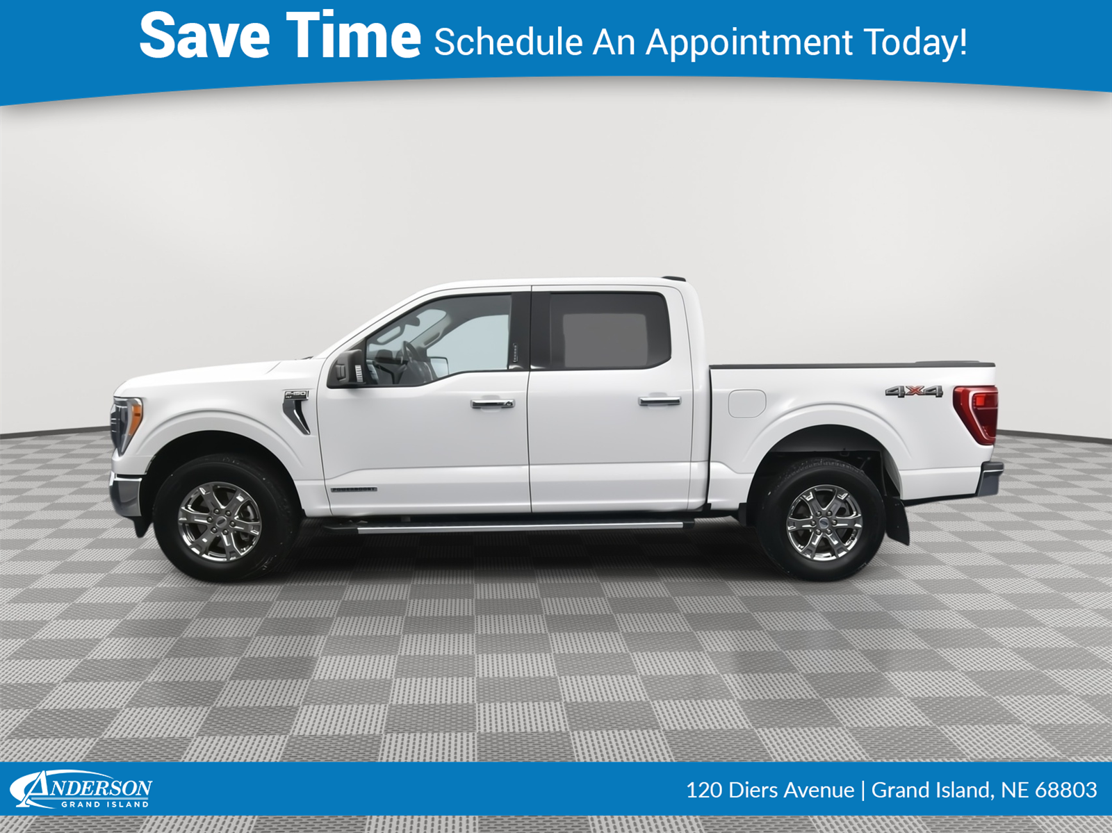 Used 2022 Ford F-150 XLT Stock: 2001659A