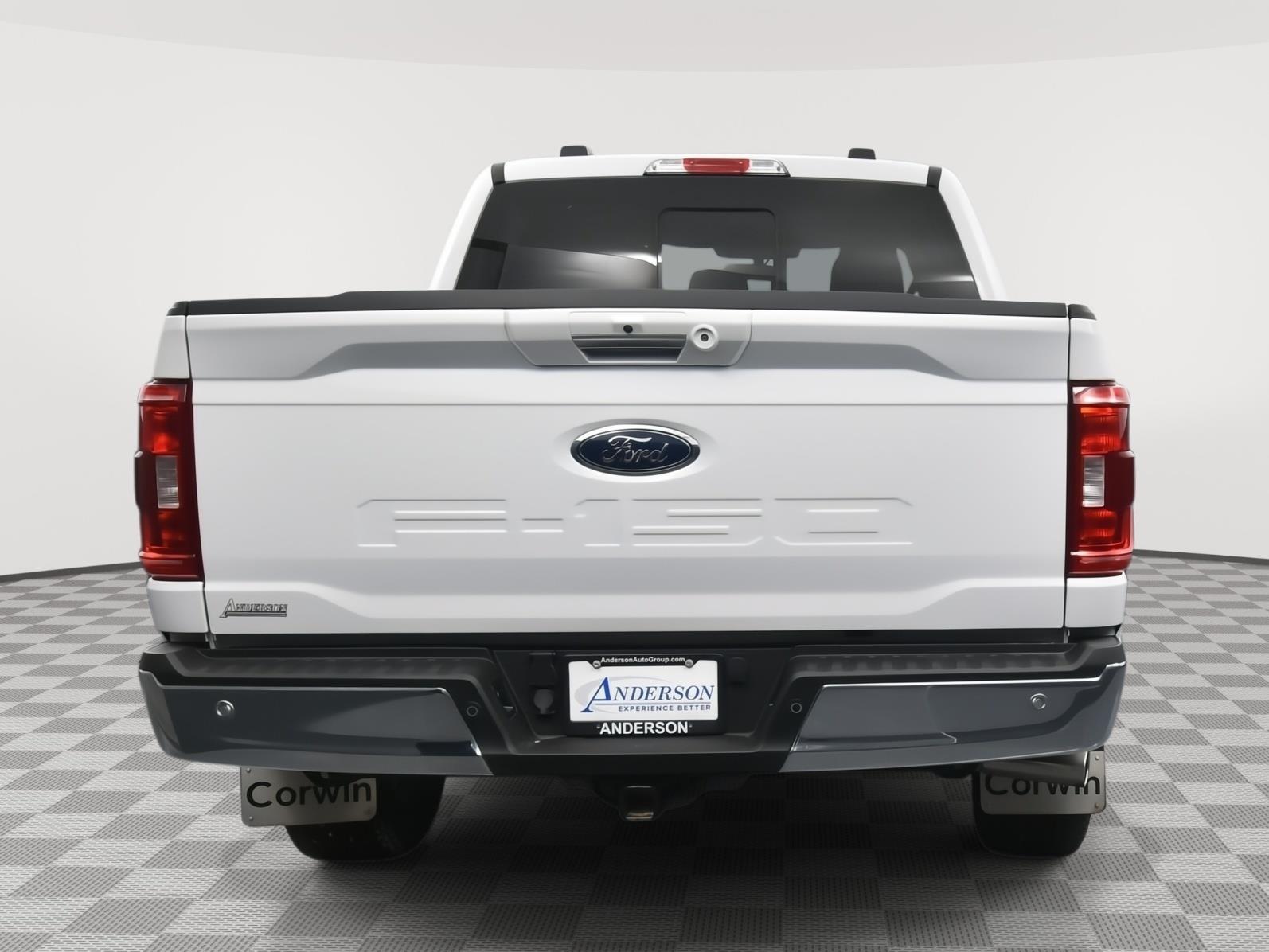 Used 2022 Ford F-150 XLT Crew Cab Truck for sale in Grand Island NE