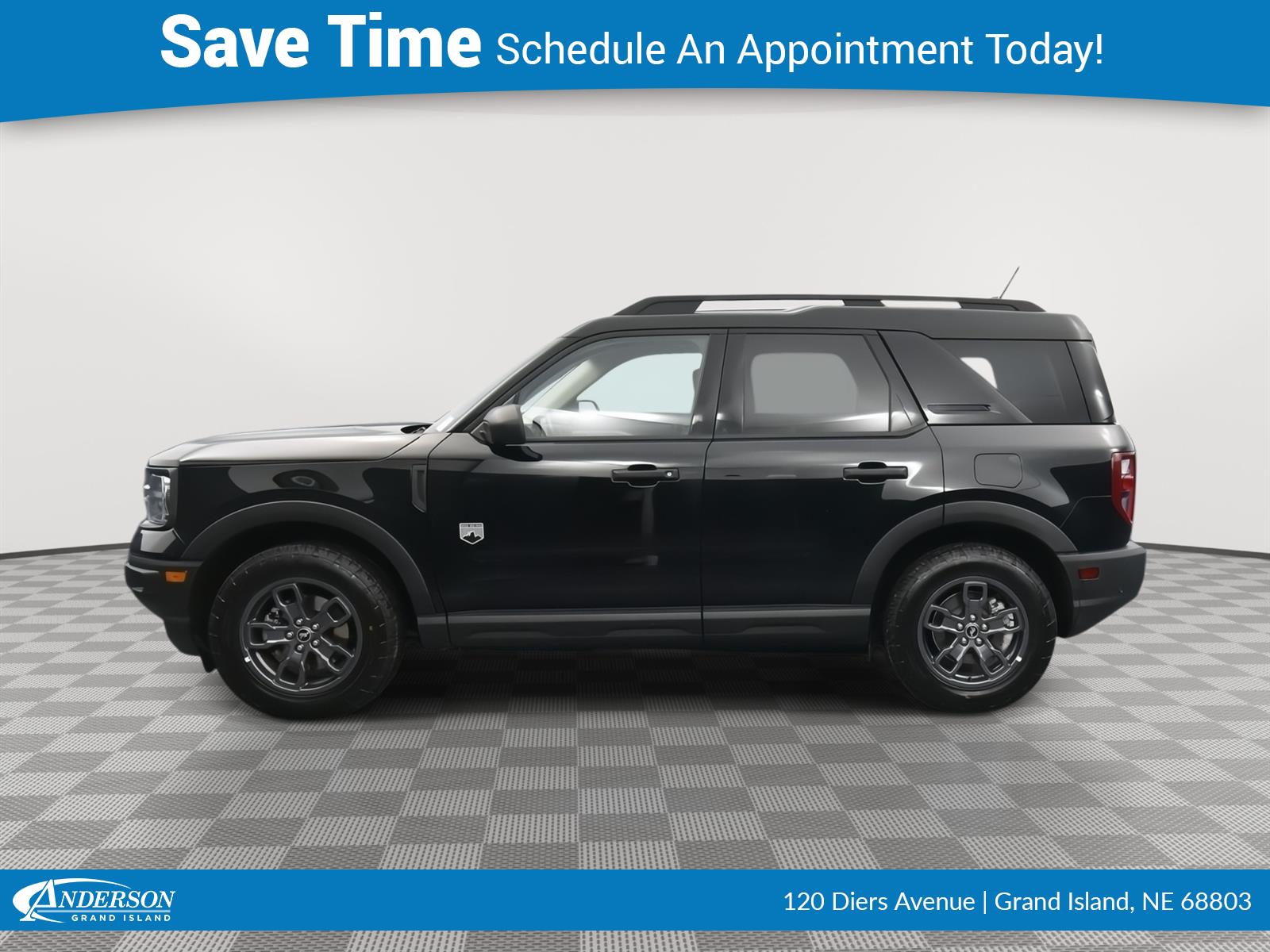 Used 2022 Ford Bronco Sport Big Bend Stock: 2002374A