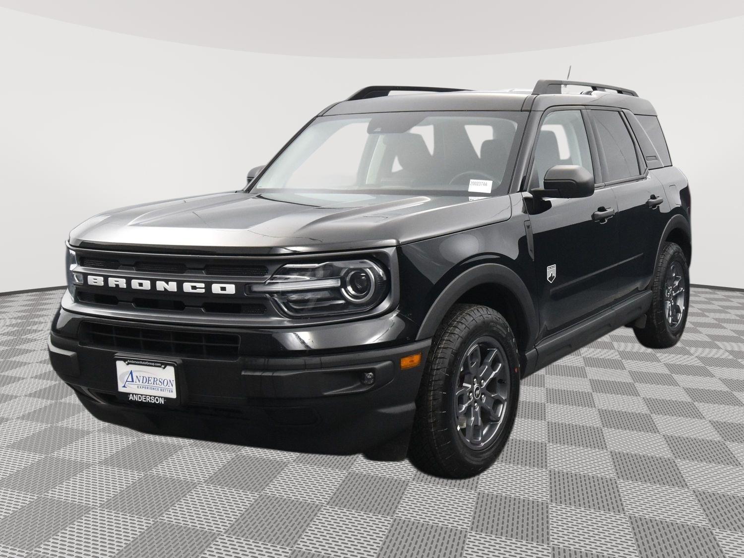 Used 2022 Ford Bronco Sport Big Bend SUV for sale in Grand Island NE