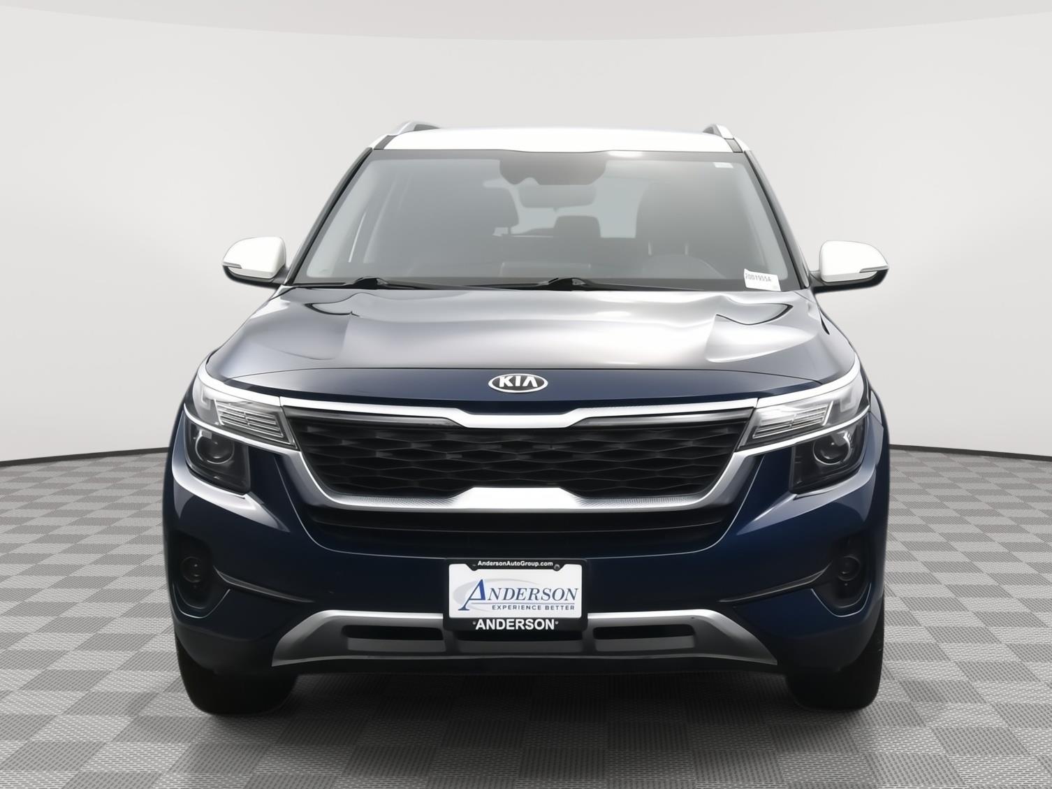 Used 2021 Kia Seltos S SUV for sale in Grand Island NE