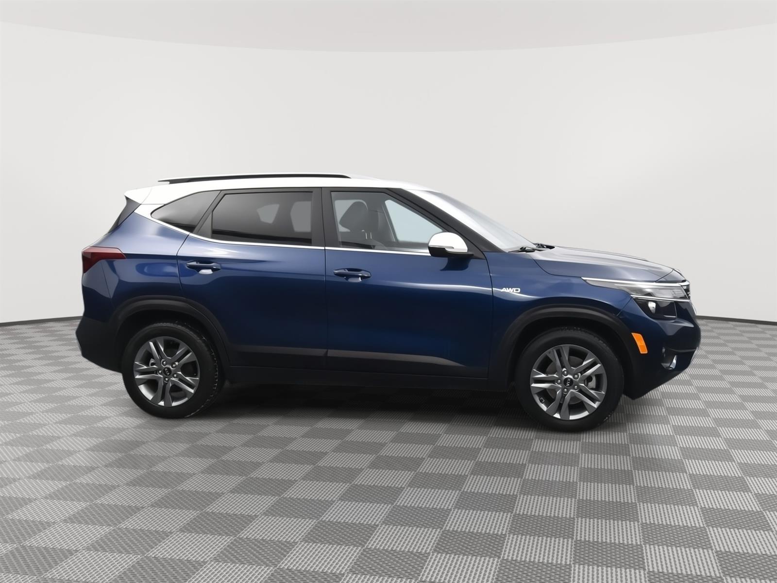 Used 2021 Kia Seltos S SUV for sale in Grand Island NE