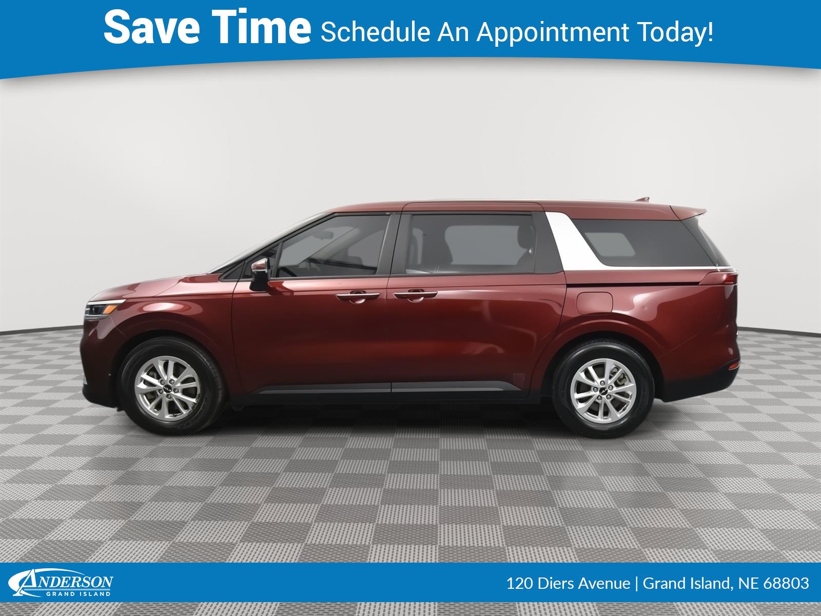 Used 2022 Kia Carnival LXS Minivans for sale in Grand Island NE