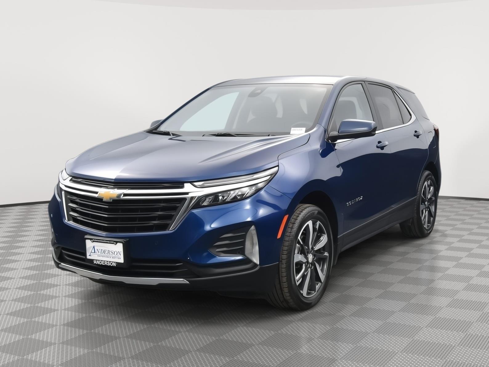 Used 2023 Chevrolet Equinox LT SUV for sale in Grand Island NE