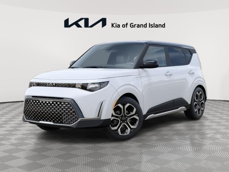 New 2025 Kia Soul for sale in Grand Island NE