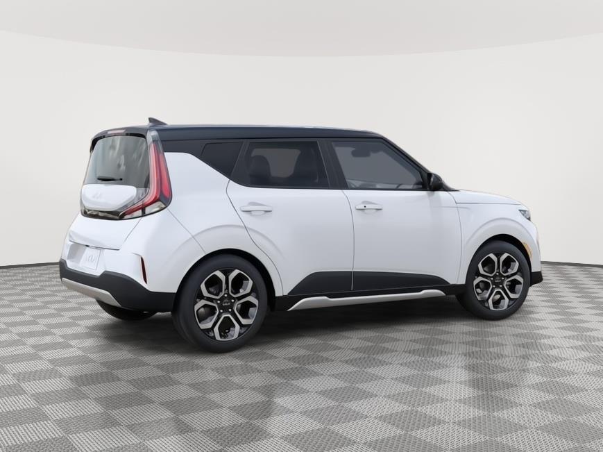 New 2025 Kia Soul EX Hatchback for sale in Grand Island NE