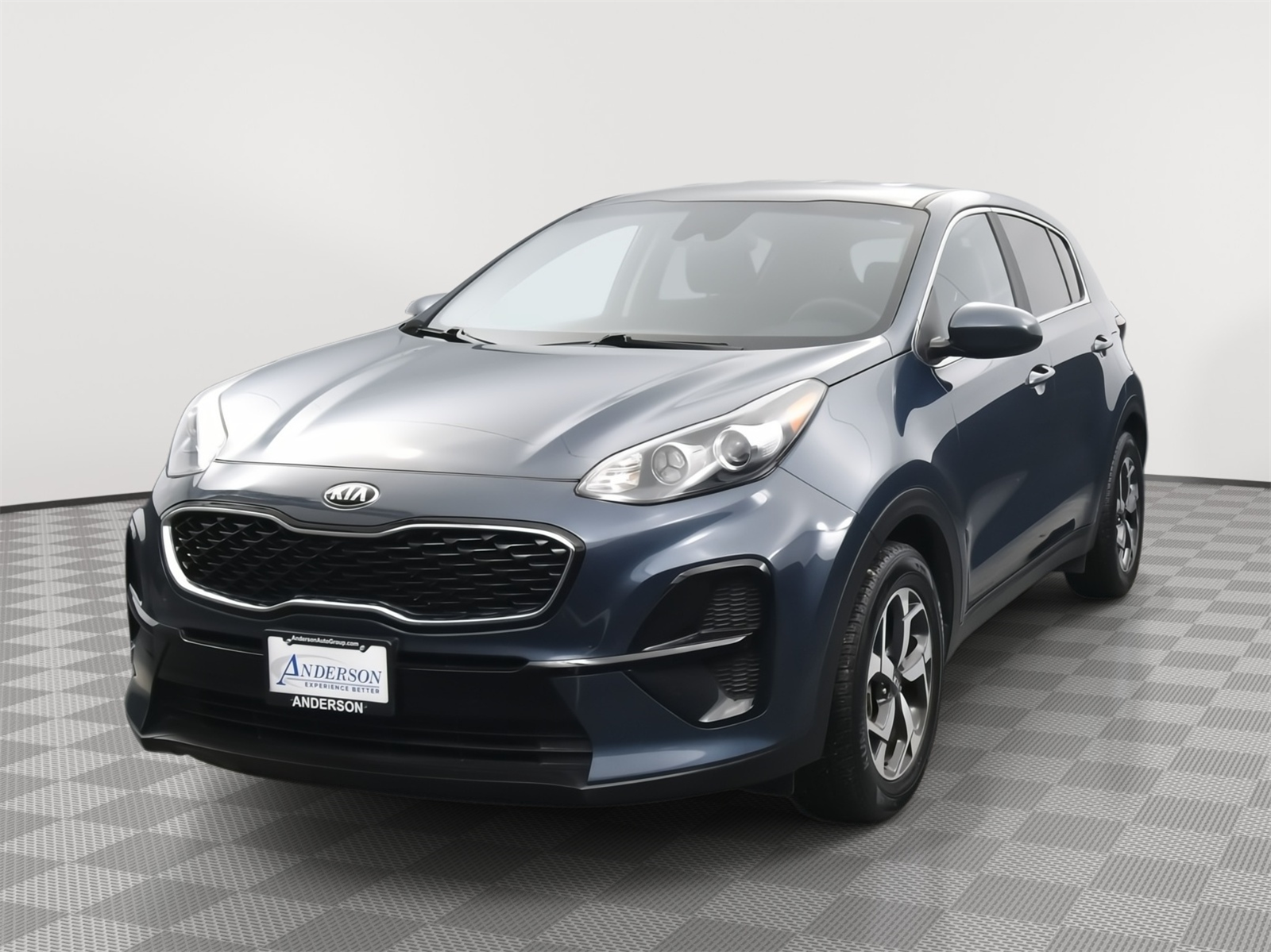 Used 2022 Kia Sportage LX SUV for sale in Grand Island NE