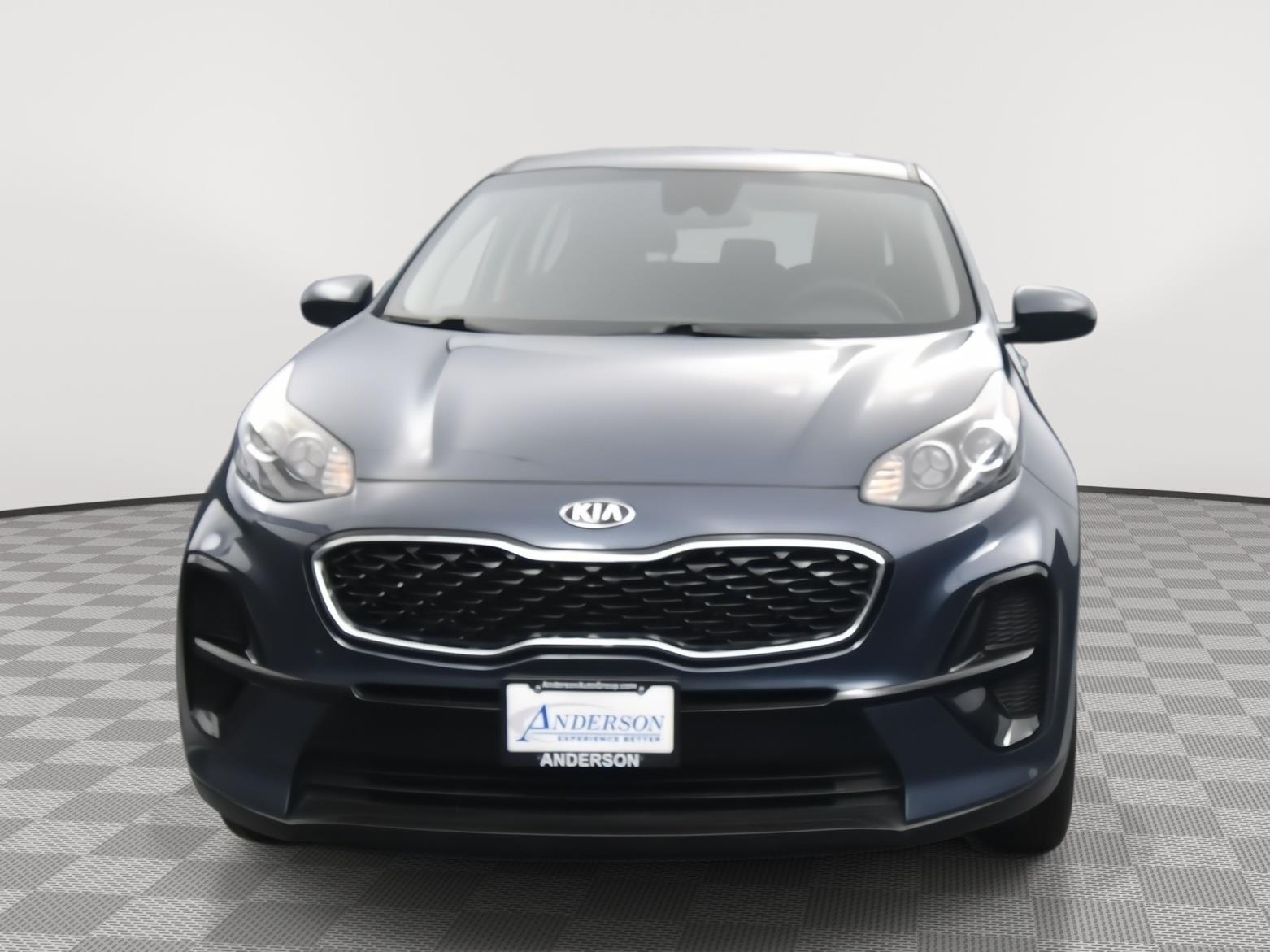 Used 2022 Kia Sportage LX SUV for sale in Grand Island NE