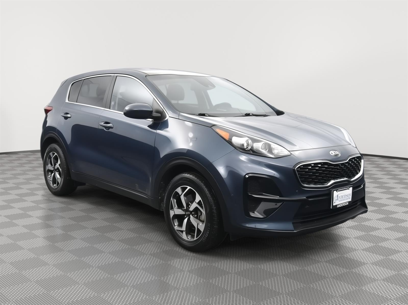 Used 2022 Kia Sportage LX SUV for sale in Grand Island NE