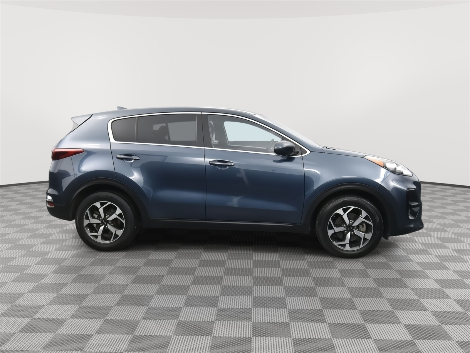 Used 2022 Kia Sportage LX SUV for sale in Grand Island NE