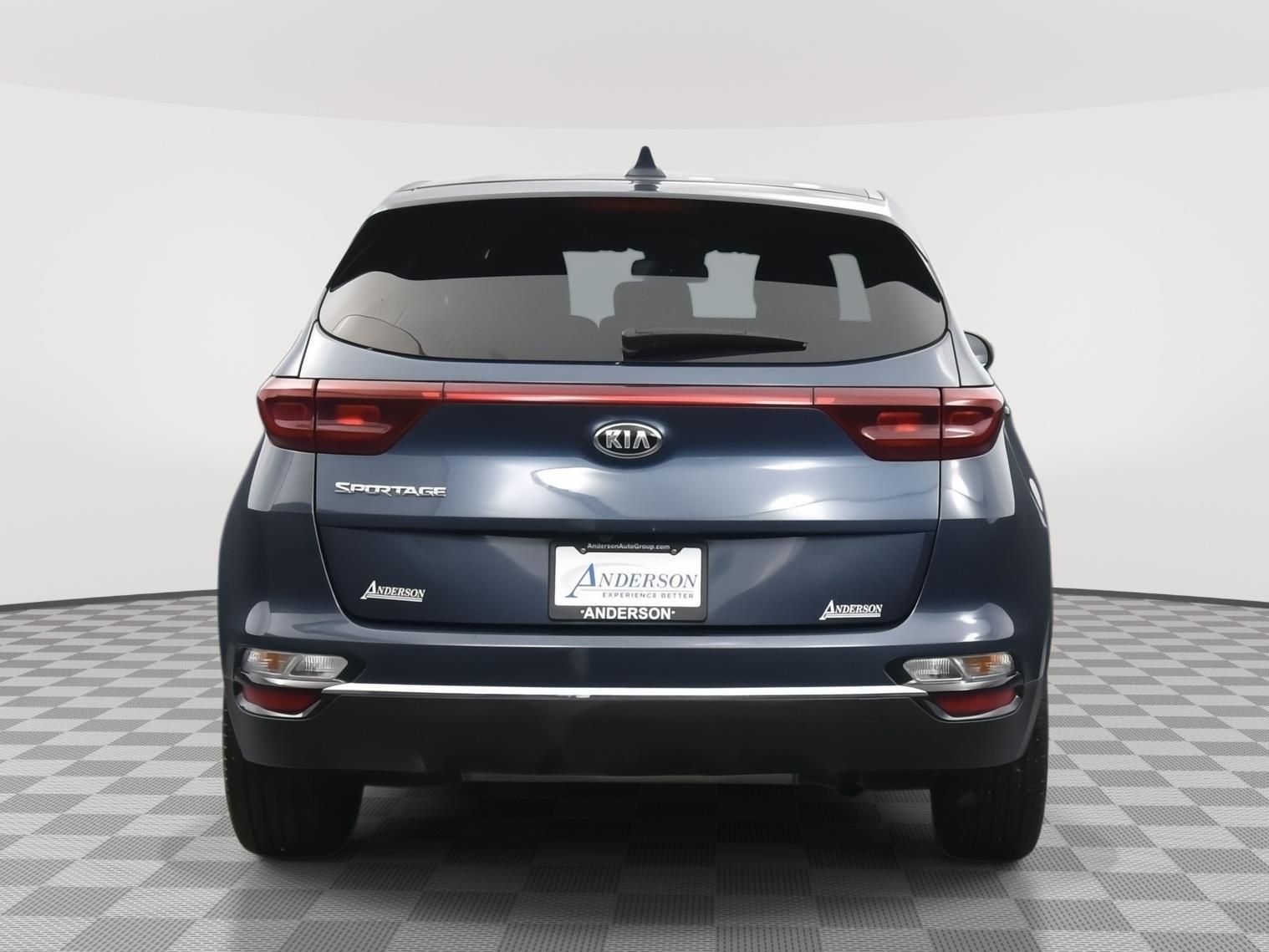 Used 2022 Kia Sportage LX SUV for sale in Grand Island NE