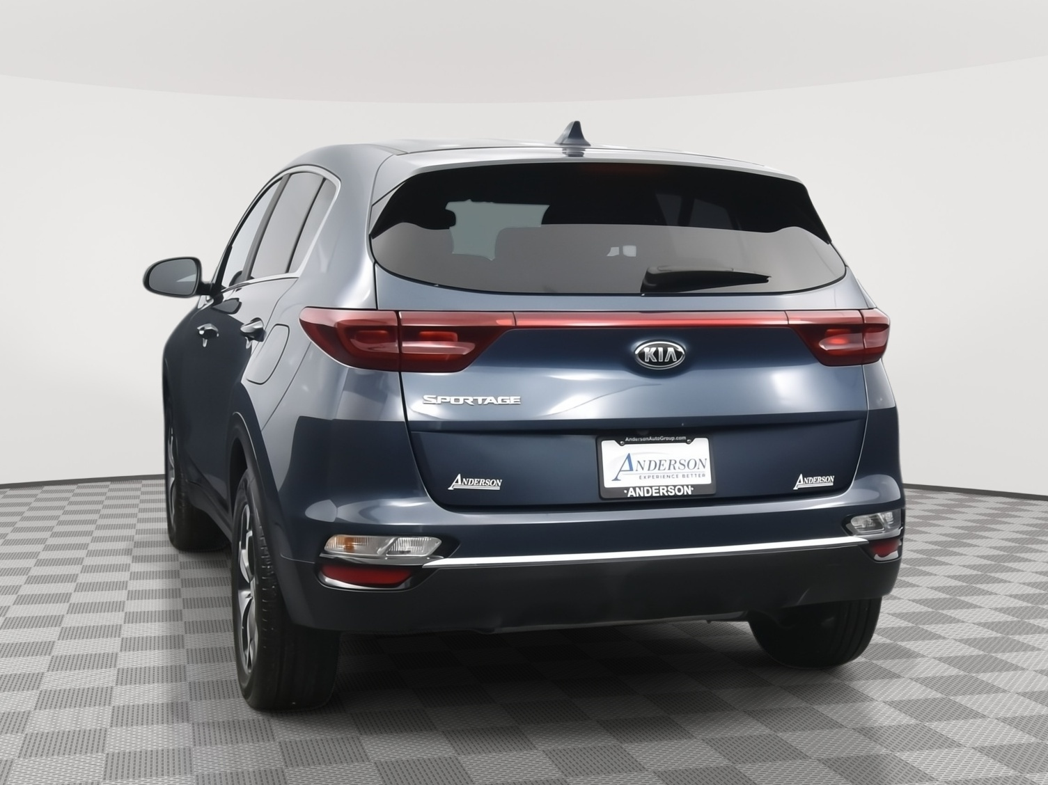 Used 2022 Kia Sportage LX SUV for sale in Grand Island NE