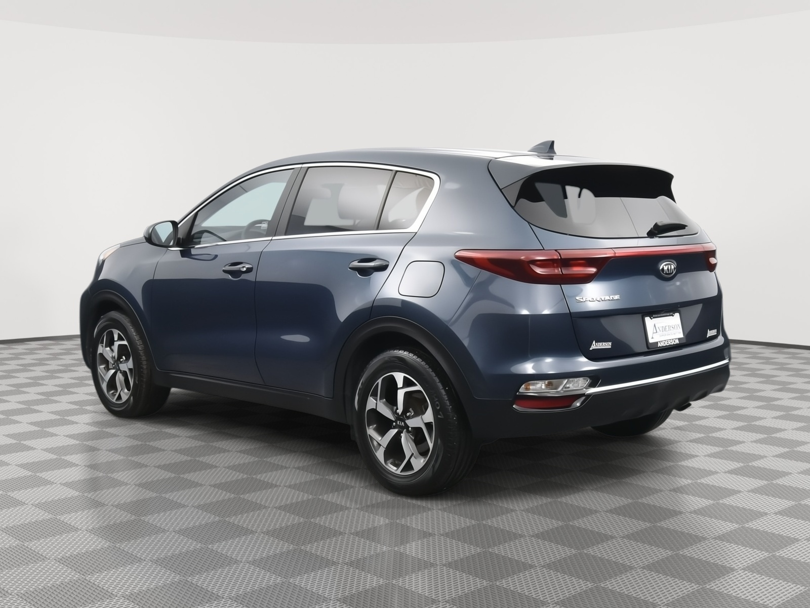 Used 2022 Kia Sportage LX SUV for sale in Grand Island NE