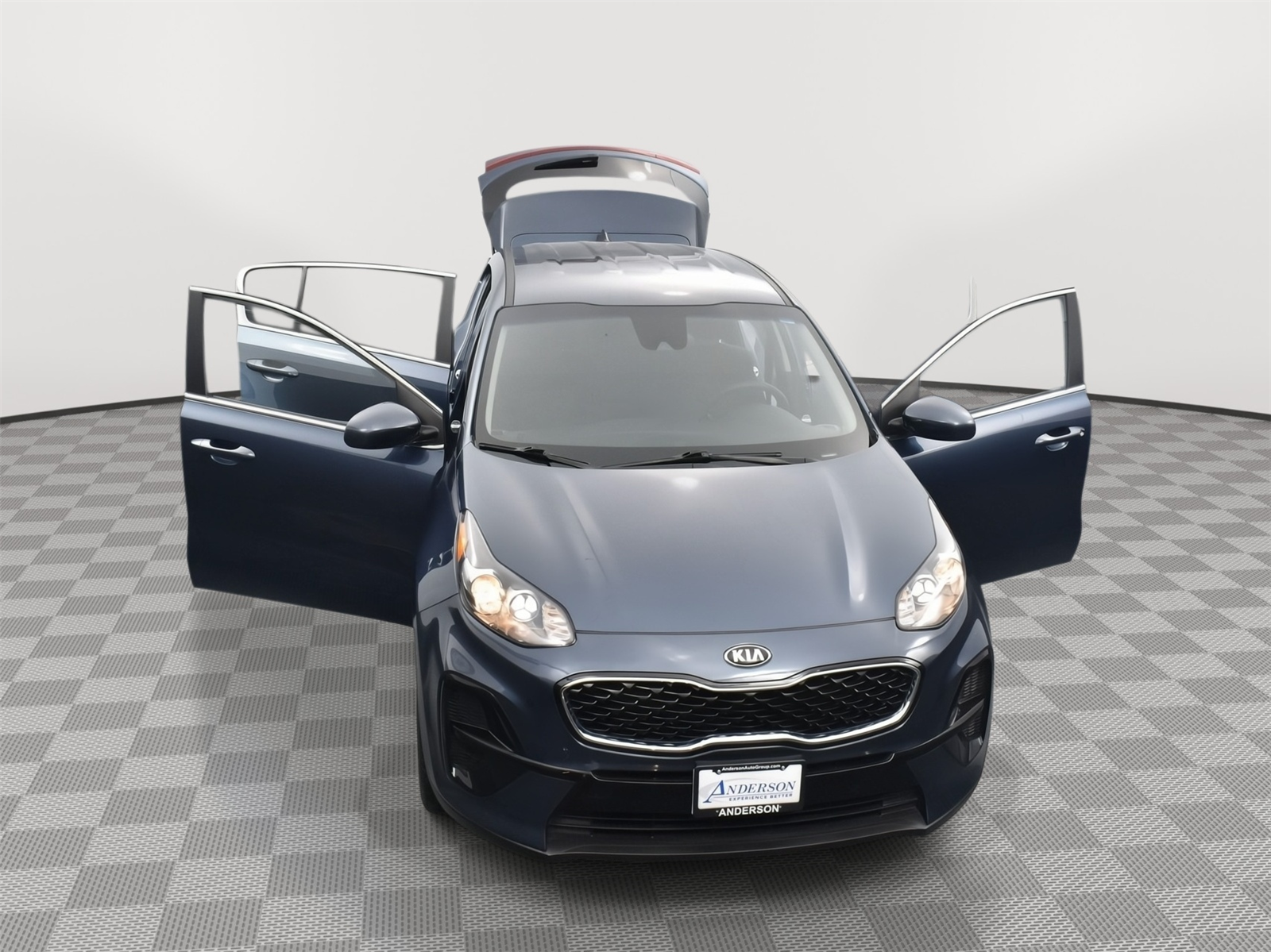 Used 2022 Kia Sportage LX SUV for sale in Grand Island NE