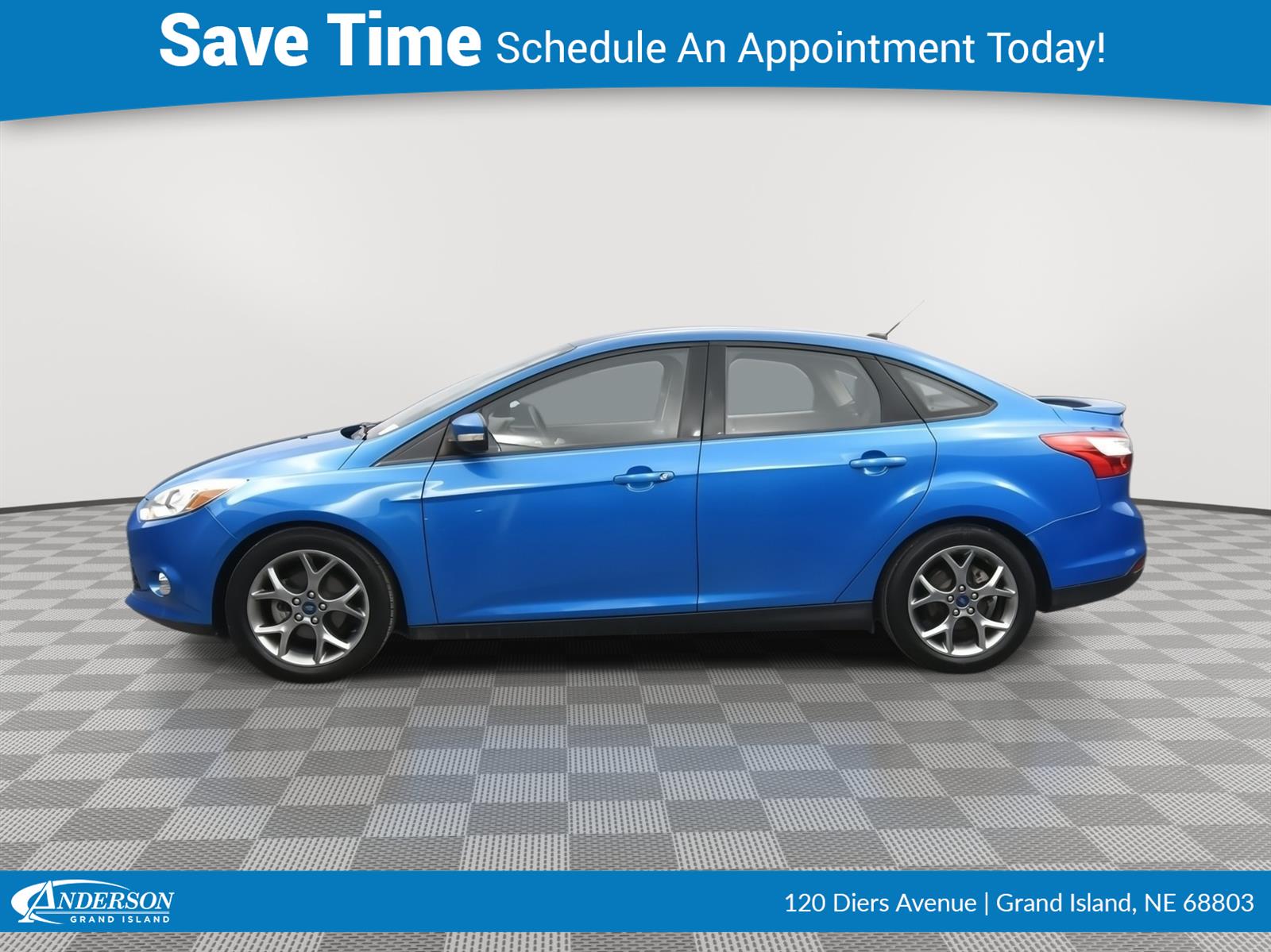 Used 2014 Ford Focus SE Stock: 2001970A