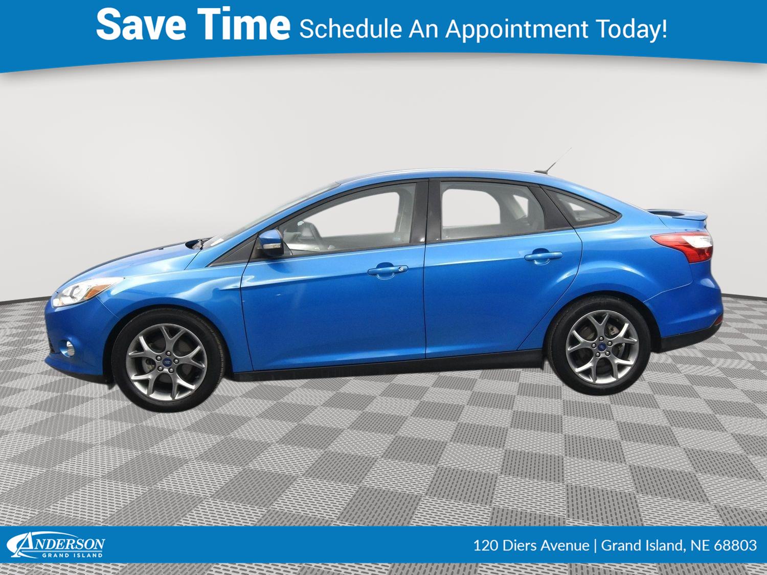 Used 2014 Ford Focus SE Sedan for sale in Grand Island NE