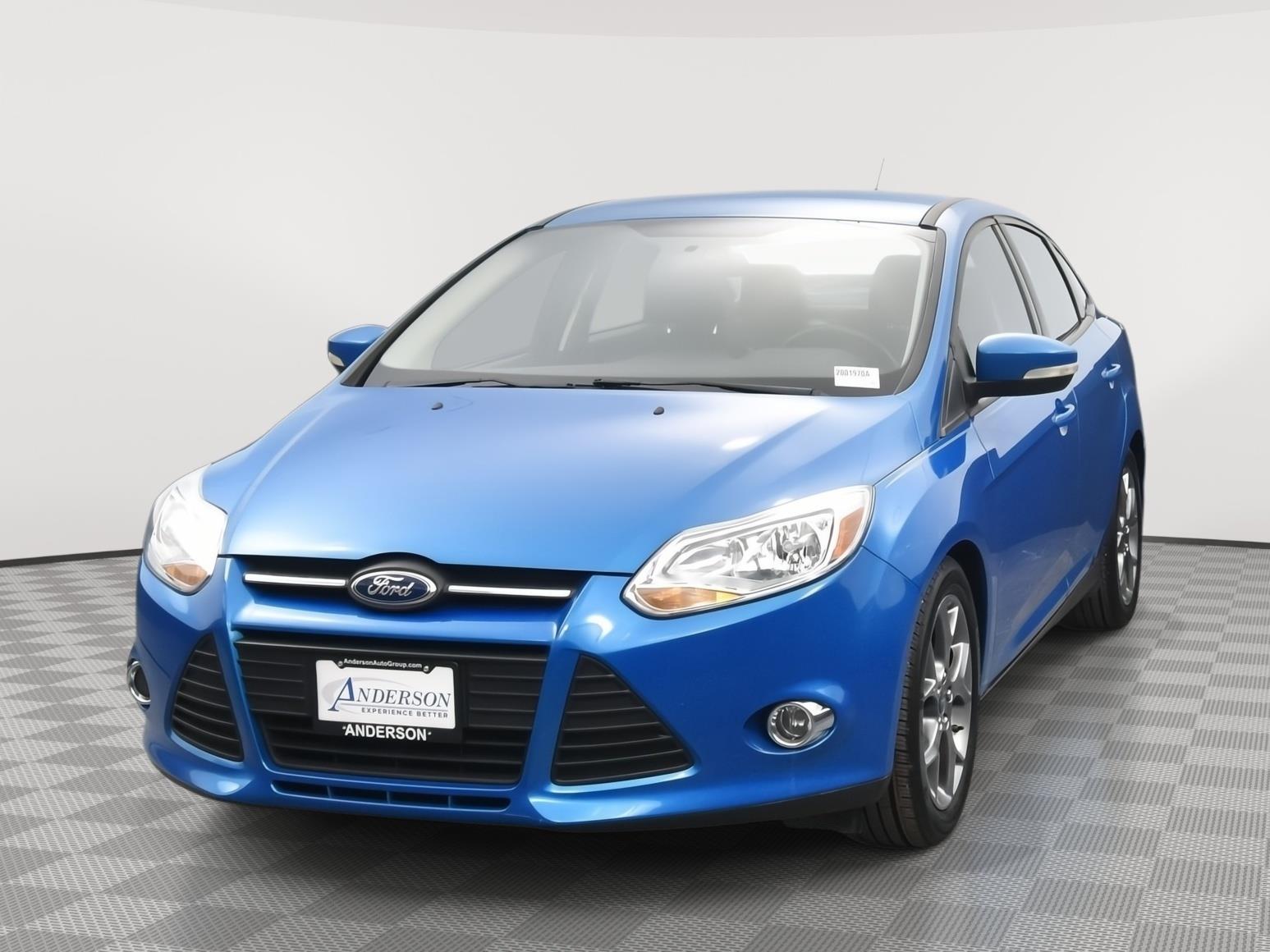 Used 2014 Ford Focus SE Sedan for sale in Grand Island NE