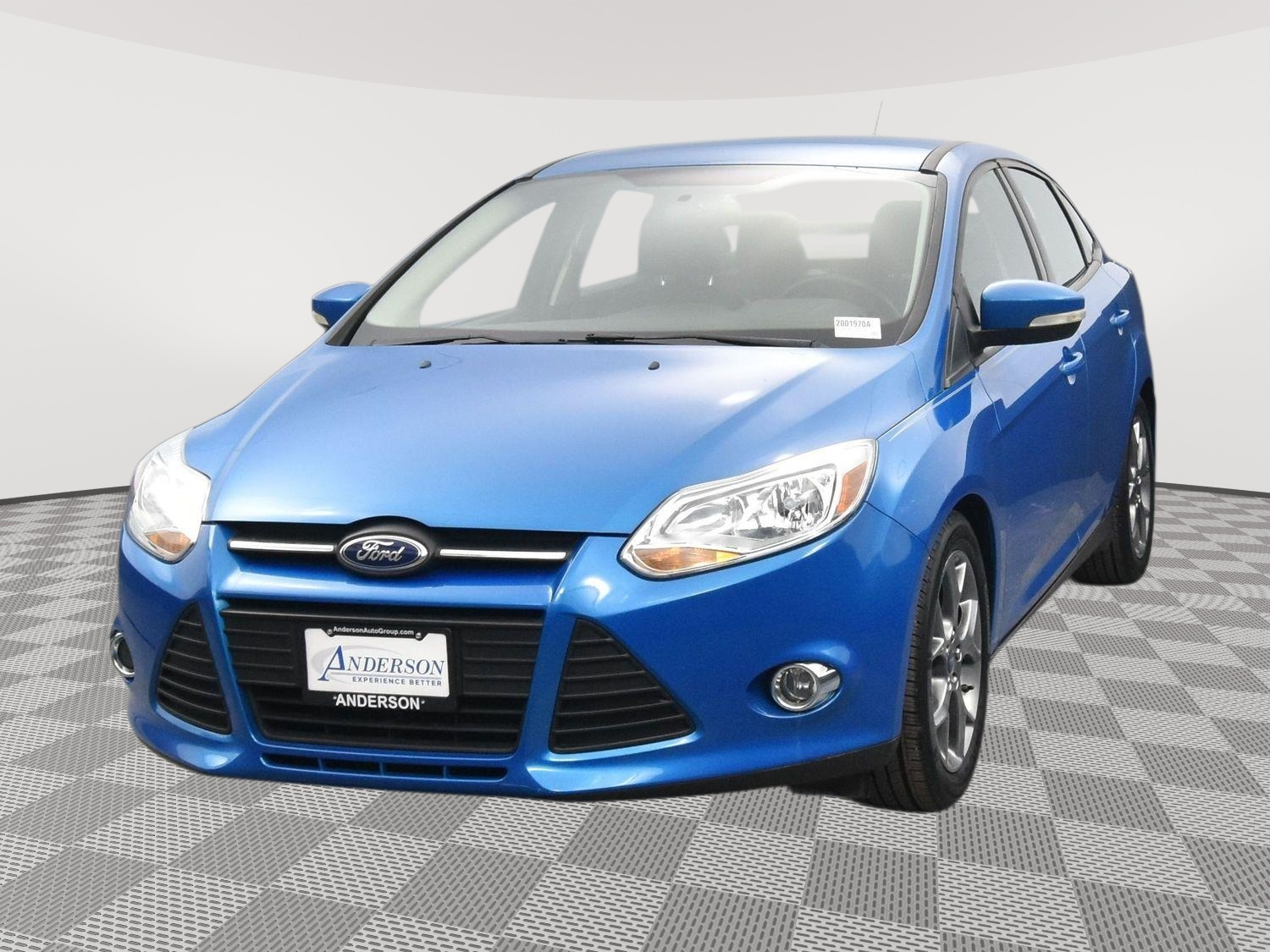 Used 2014 Ford Focus SE Sedan for sale in Grand Island NE