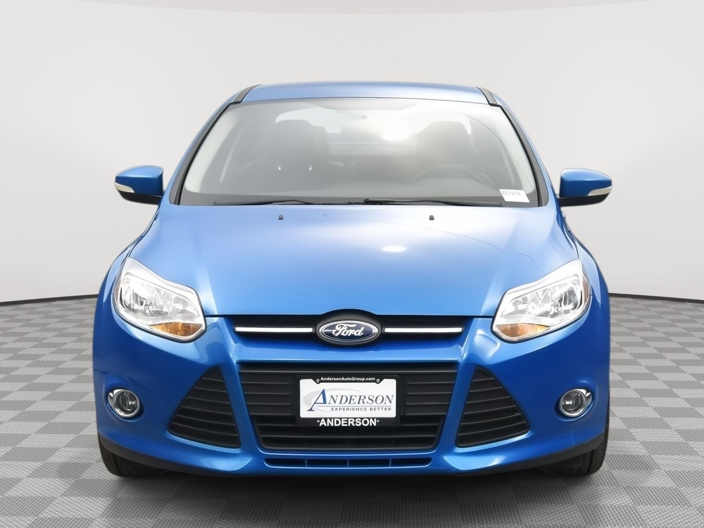 Used 2014 Ford Focus SE Sedan for sale in Grand Island NE