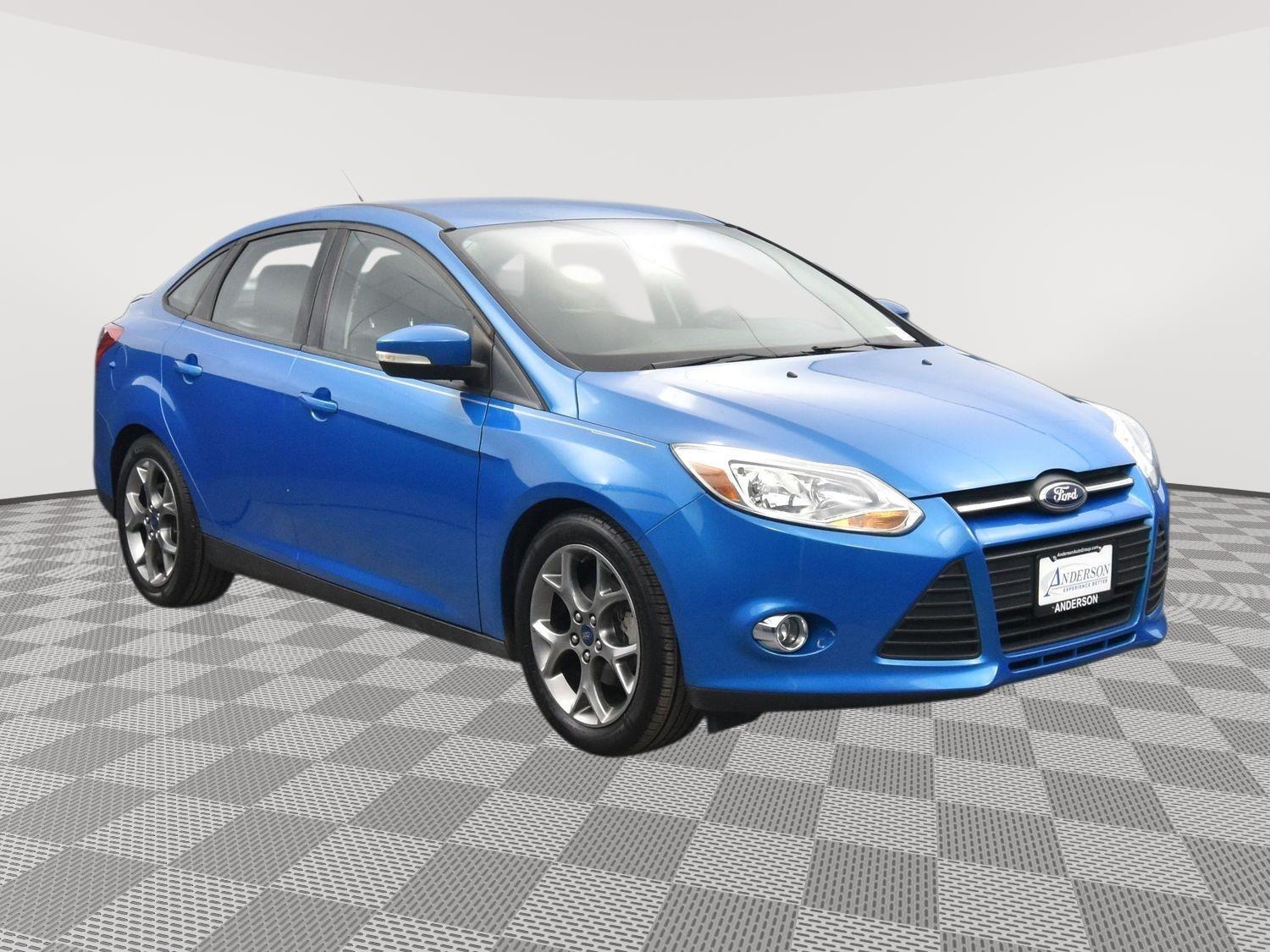 Used 2014 Ford Focus SE Sedan for sale in Grand Island NE