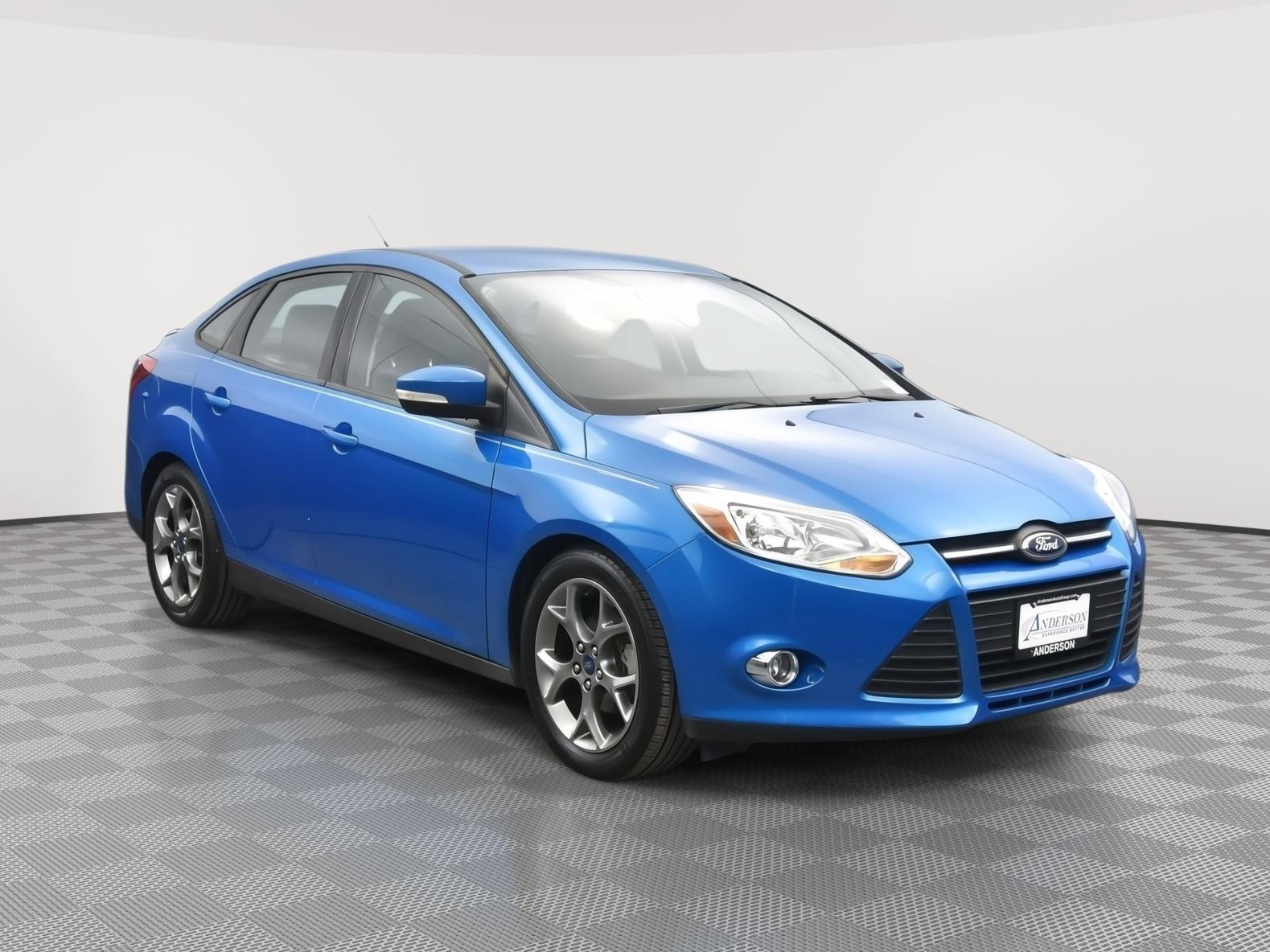 Used 2014 Ford Focus SE Sedan for sale in Grand Island NE