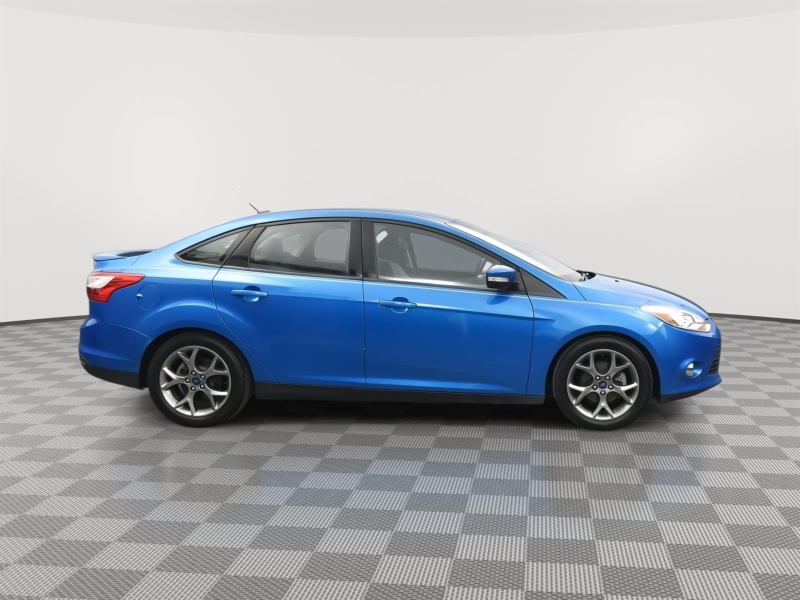 Used 2014 Ford Focus SE Sedan for sale in Grand Island NE