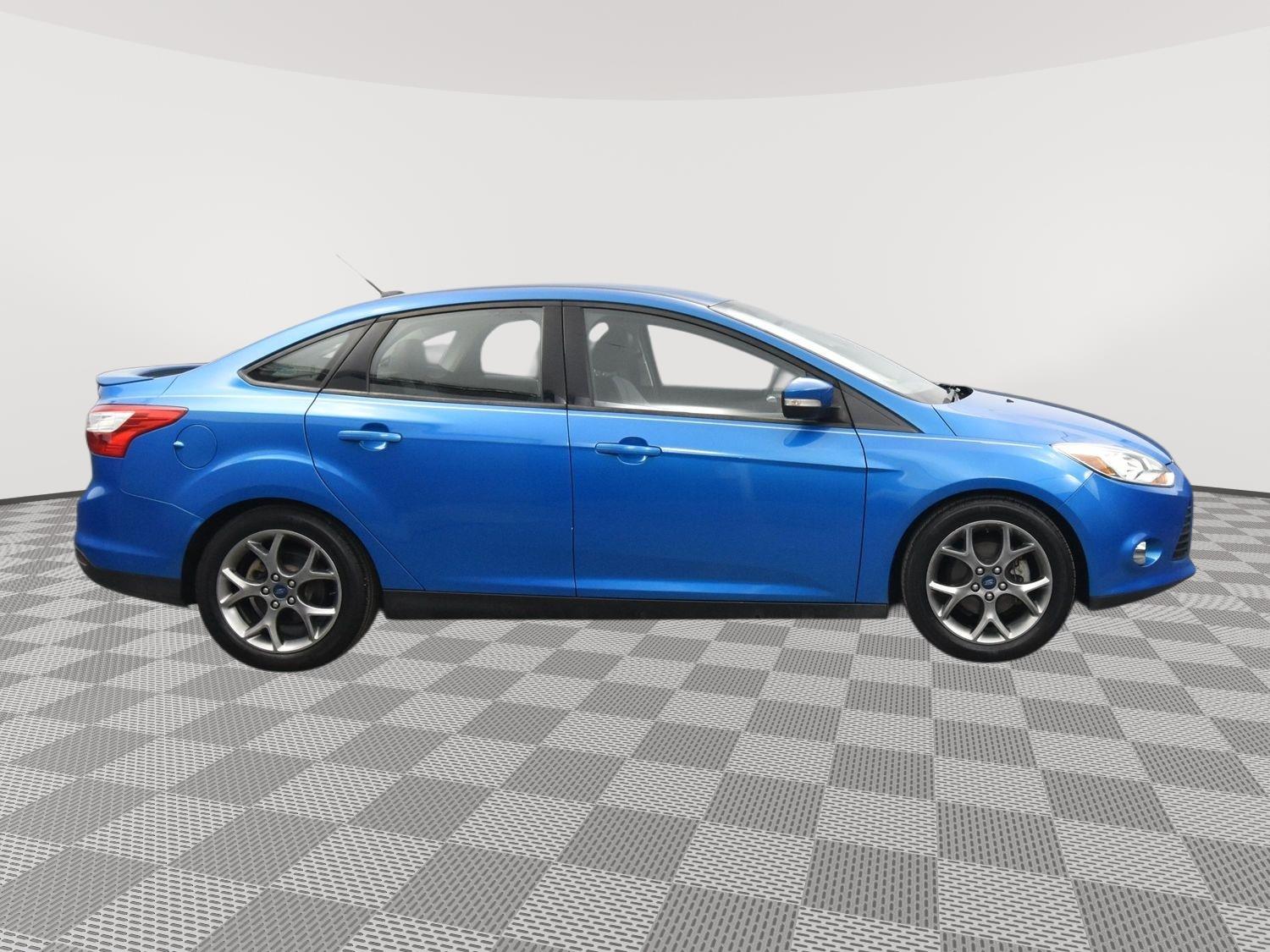 Used 2014 Ford Focus SE Sedan for sale in Grand Island NE