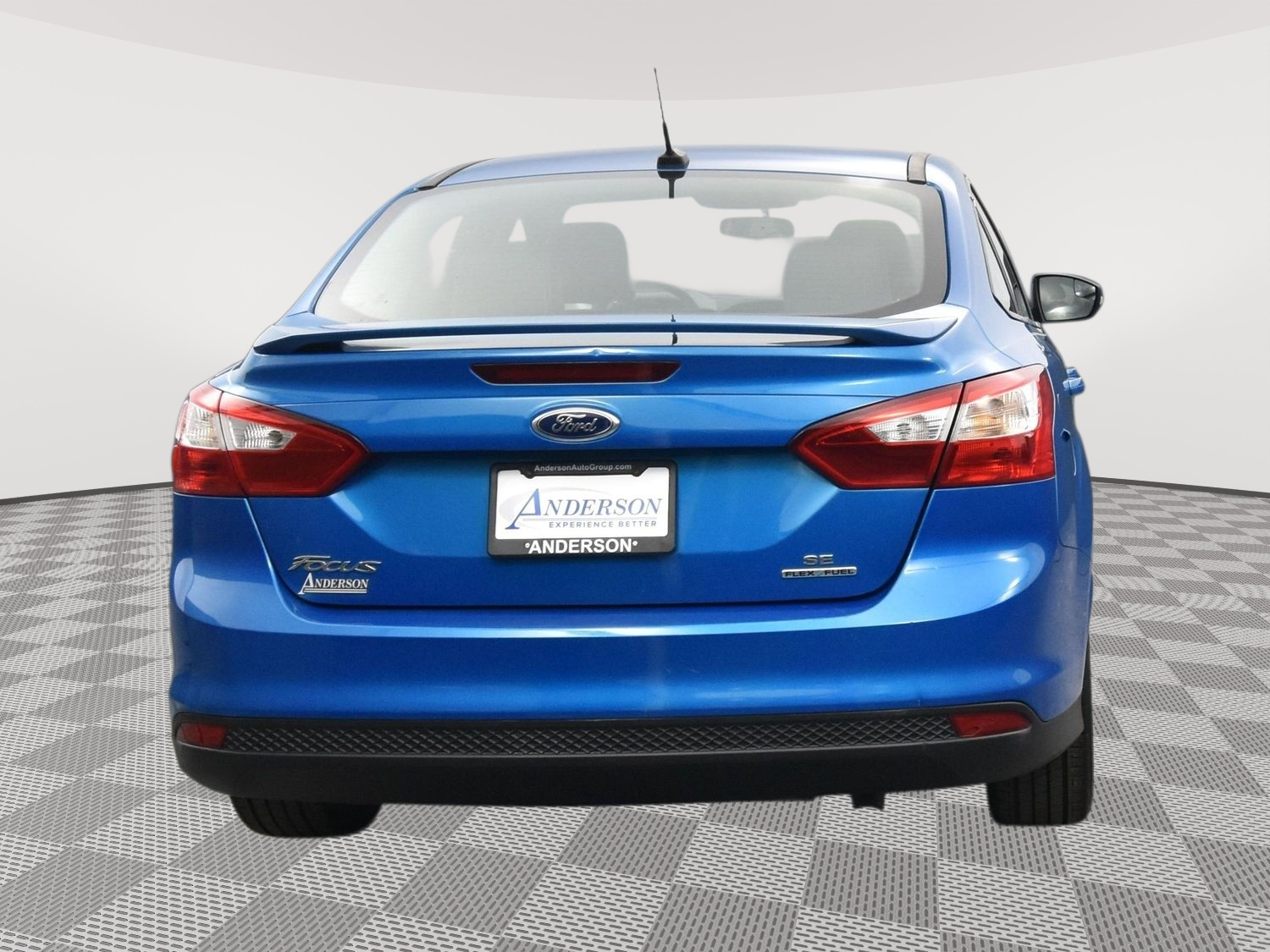 Used 2014 Ford Focus SE Sedan for sale in Grand Island NE