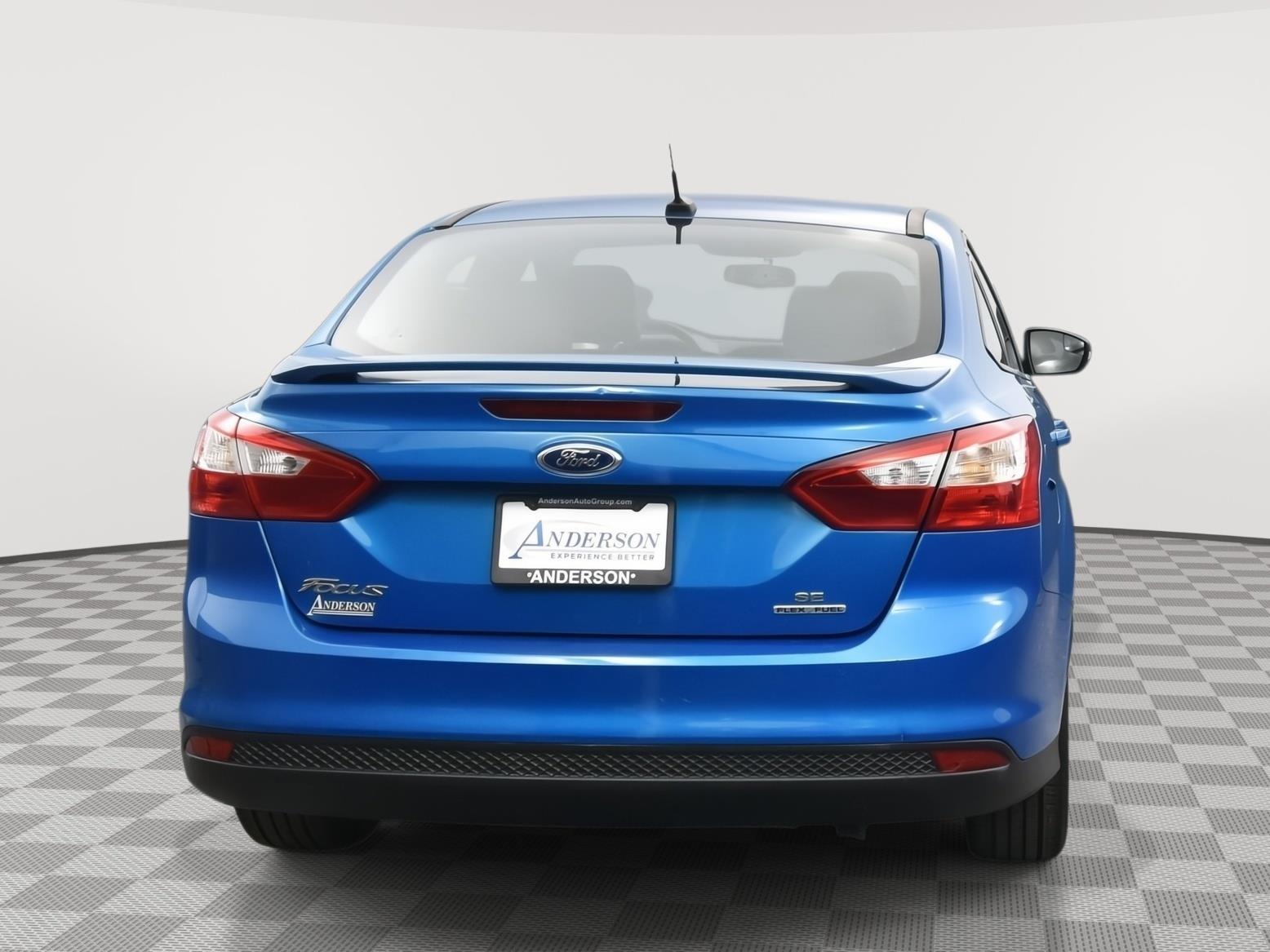 Used 2014 Ford Focus SE Sedan for sale in Grand Island NE