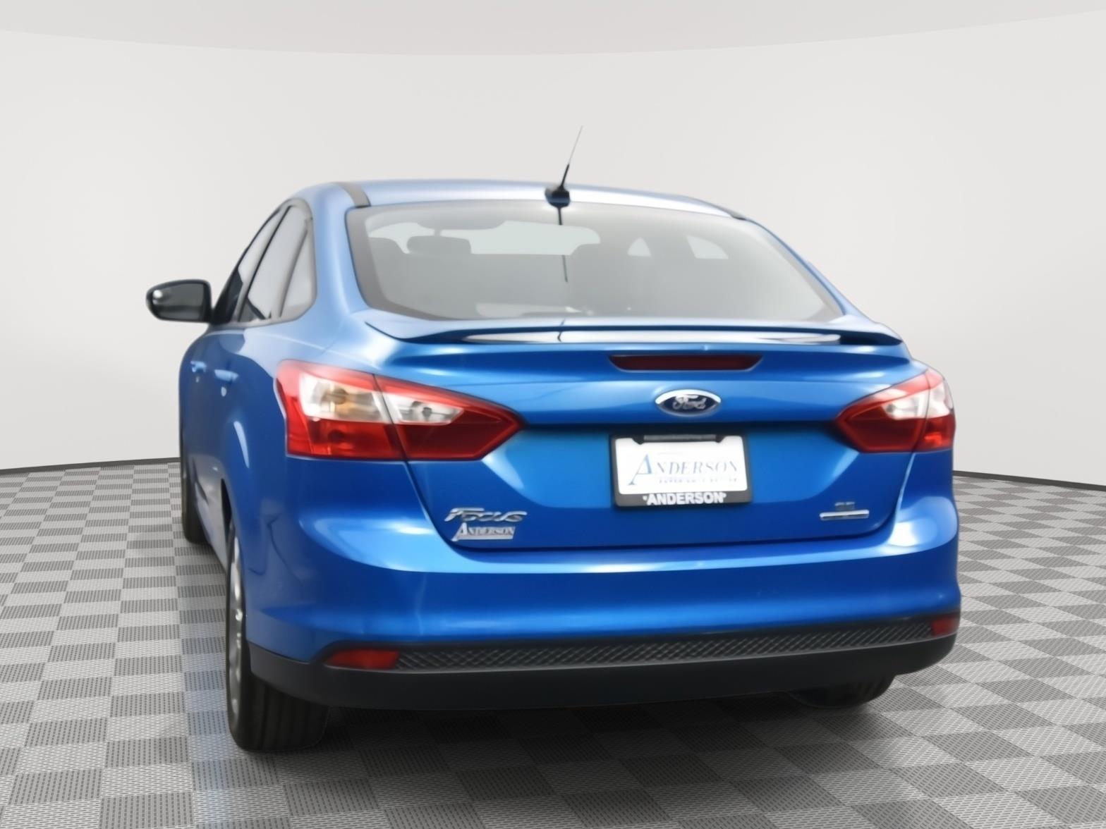 Used 2014 Ford Focus SE Sedan for sale in Grand Island NE