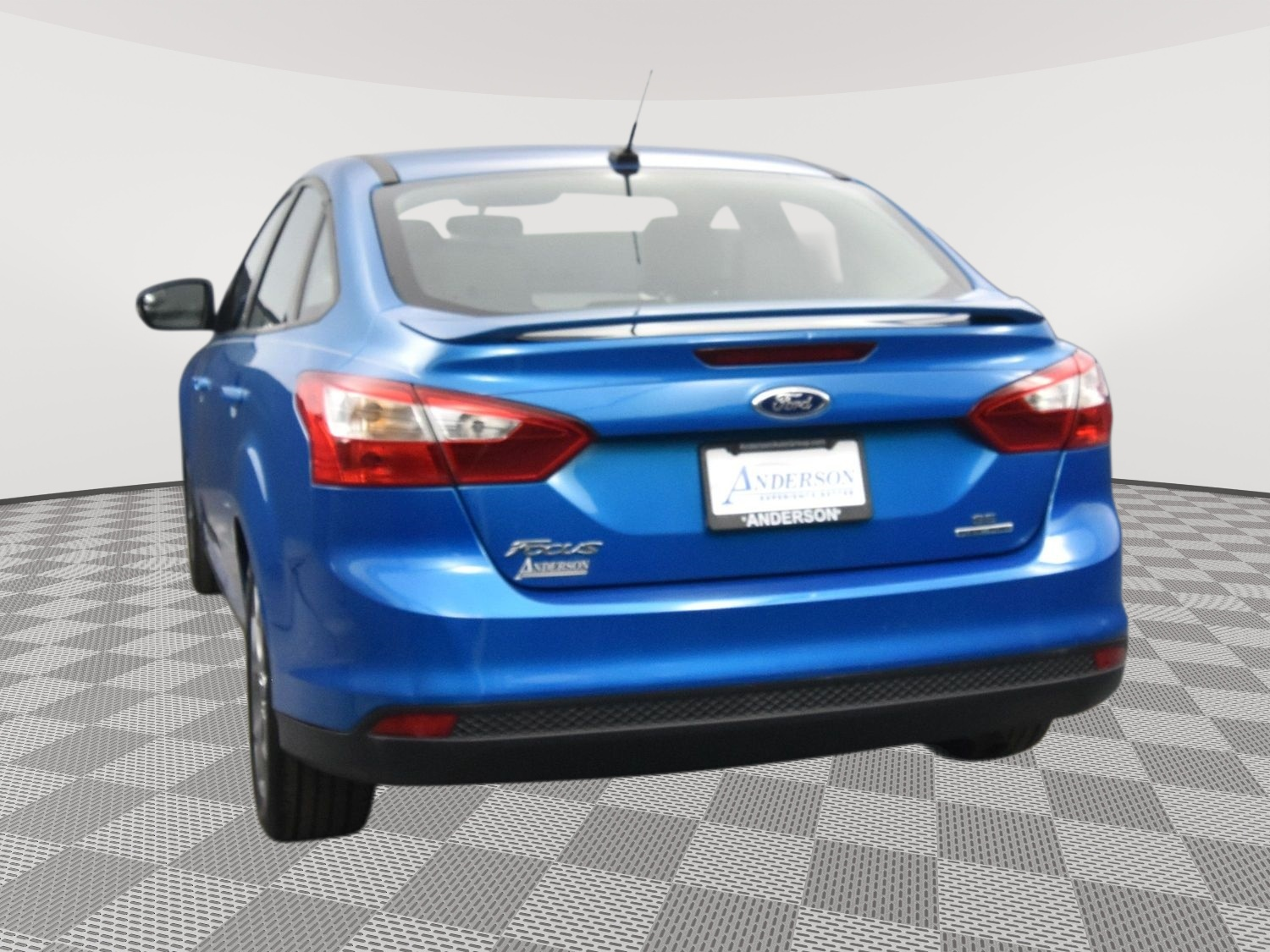 Used 2014 Ford Focus SE Sedan for sale in Grand Island NE