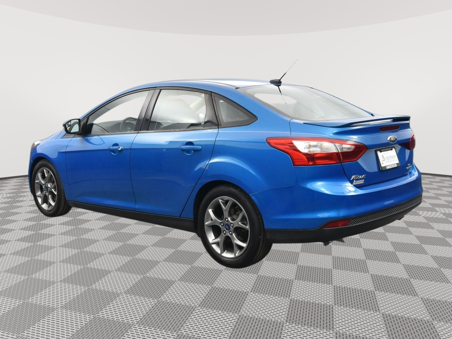 Used 2014 Ford Focus SE Sedan for sale in Grand Island NE