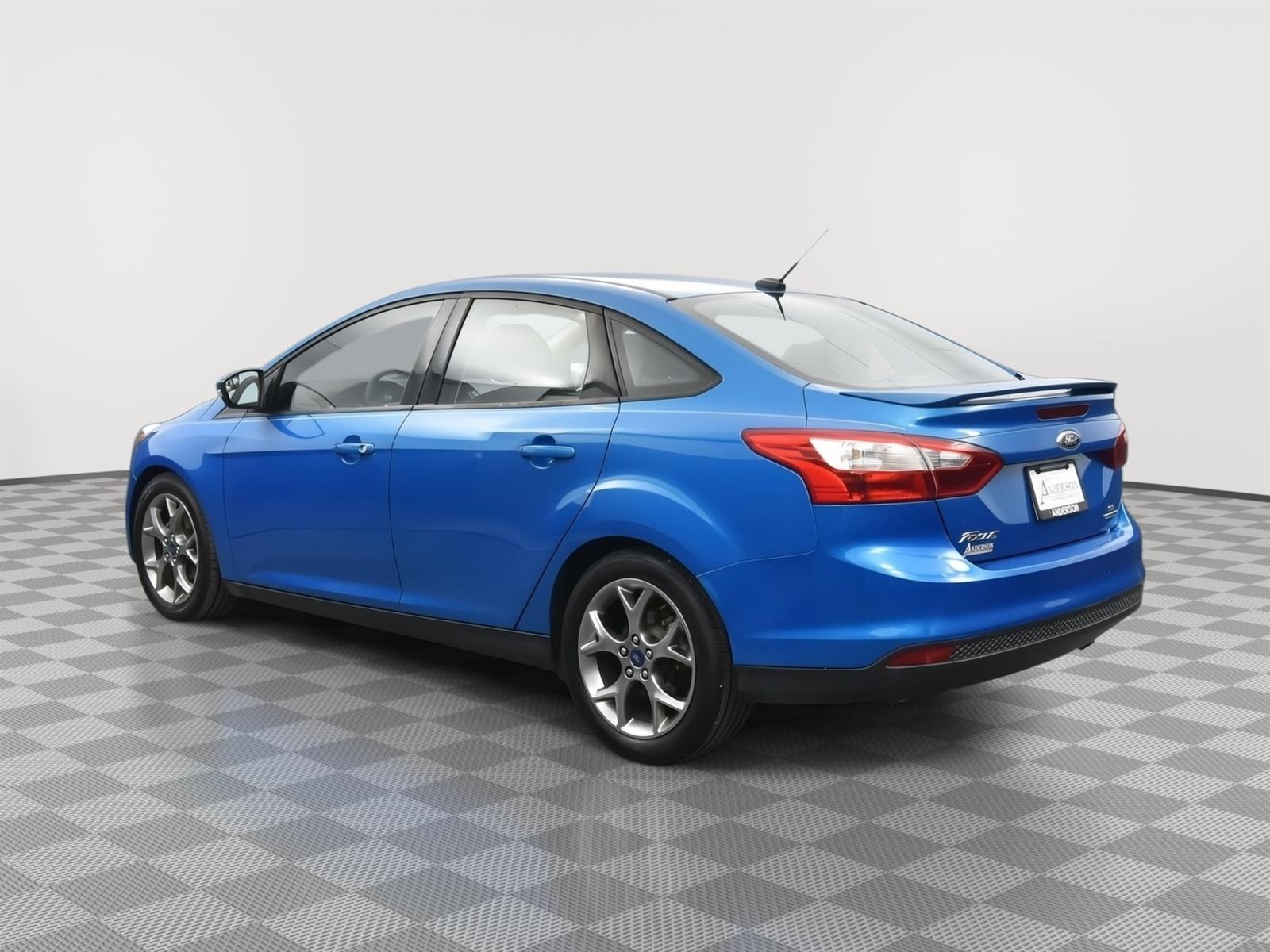 Used 2014 Ford Focus SE Sedan for sale in Grand Island NE