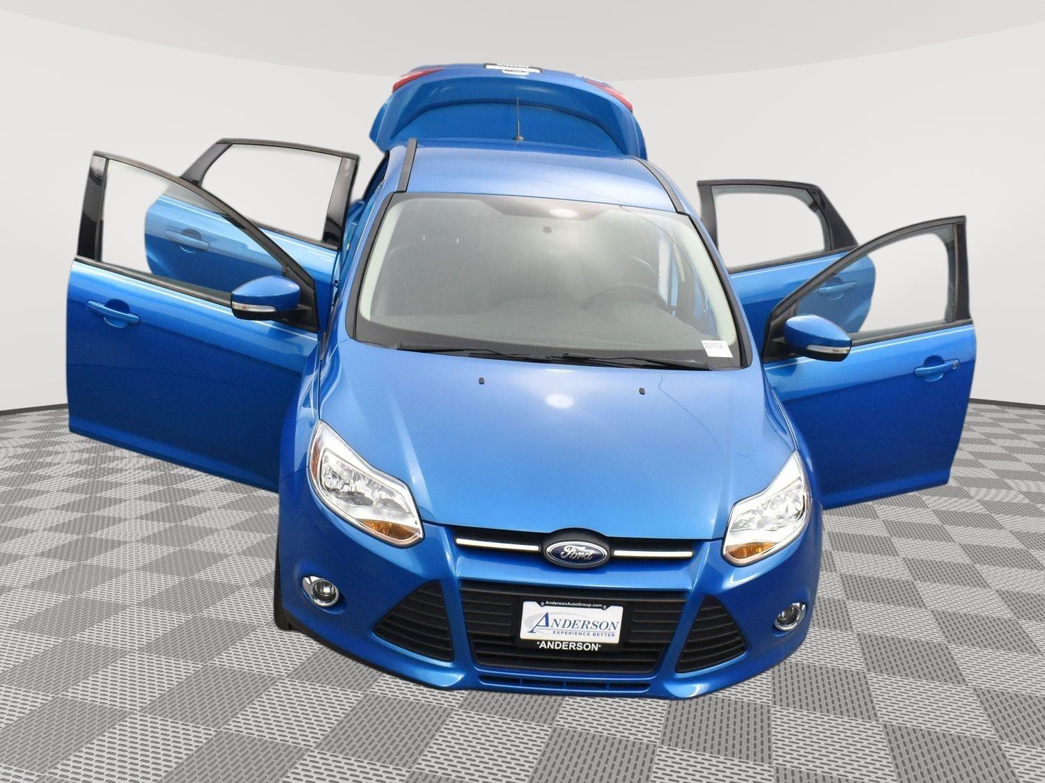 Used 2014 Ford Focus SE Sedan for sale in Grand Island NE