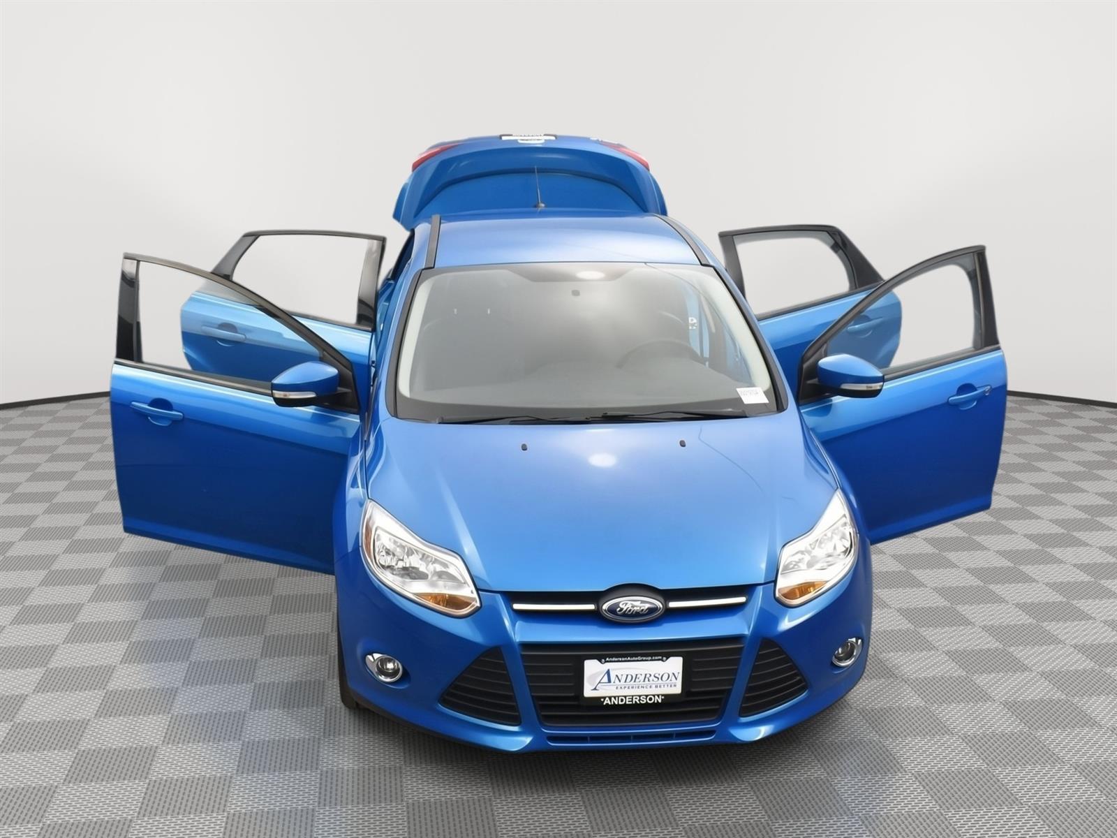 Used 2014 Ford Focus SE Sedan for sale in Grand Island NE