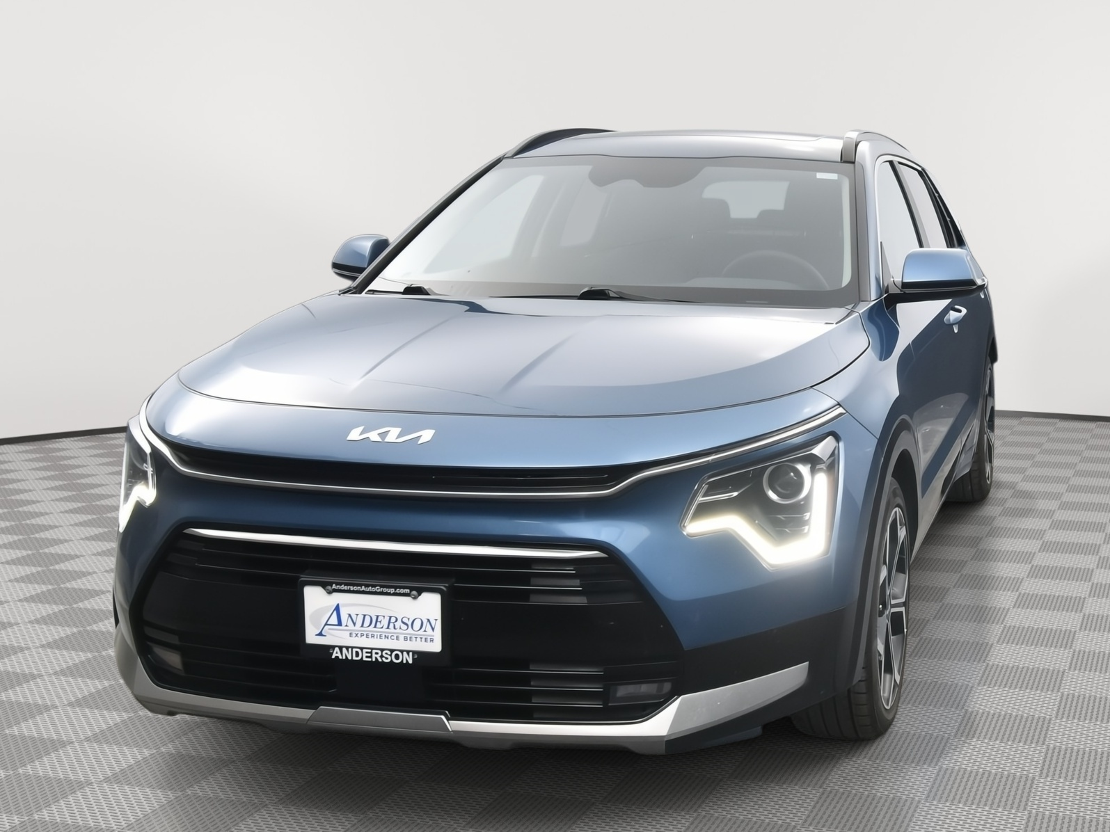 Used 2023 Kia Niro EX Touring SUV for sale in Grand Island NE