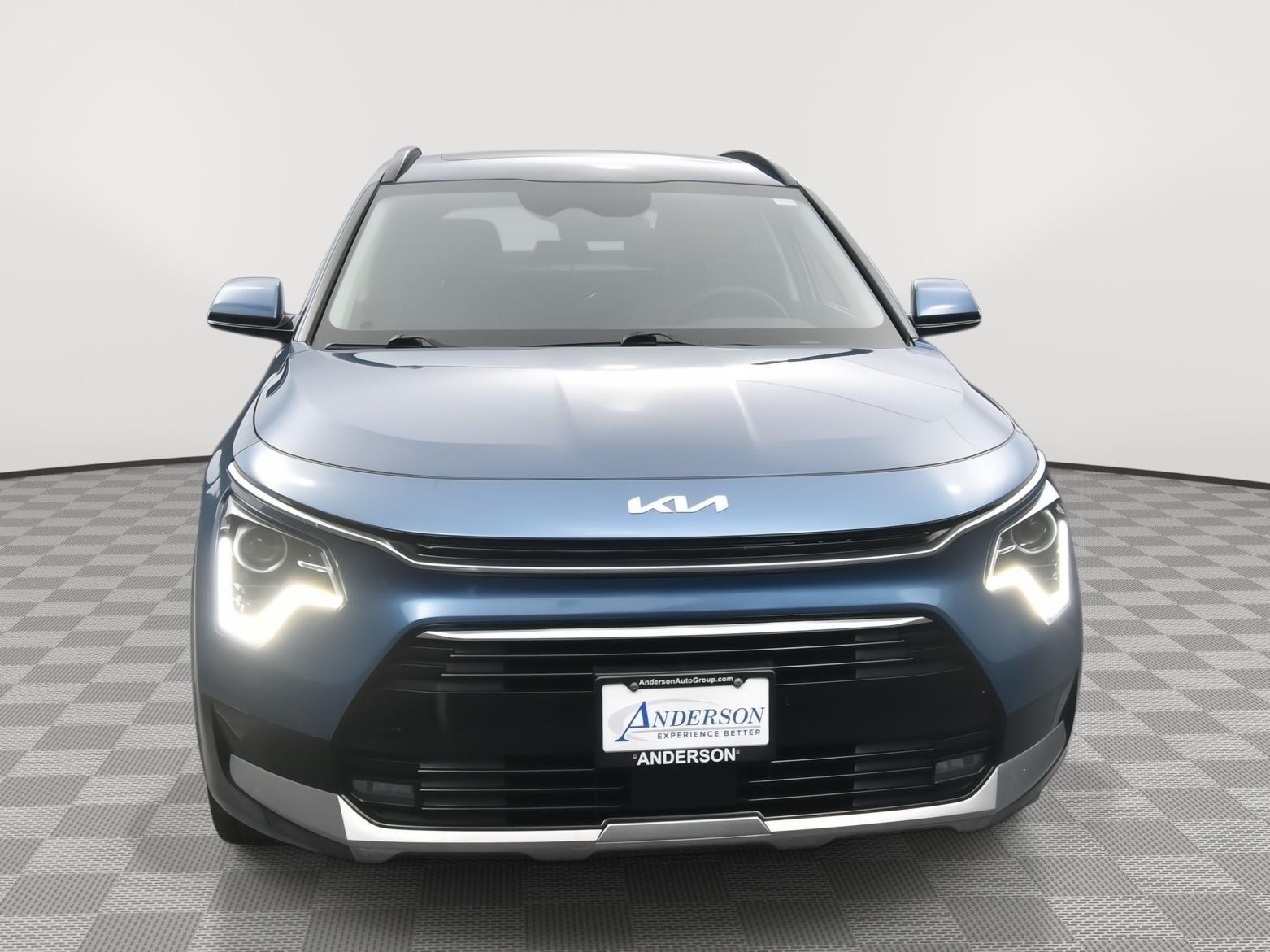 Used 2023 Kia Niro EX Touring SUV for sale in Grand Island NE