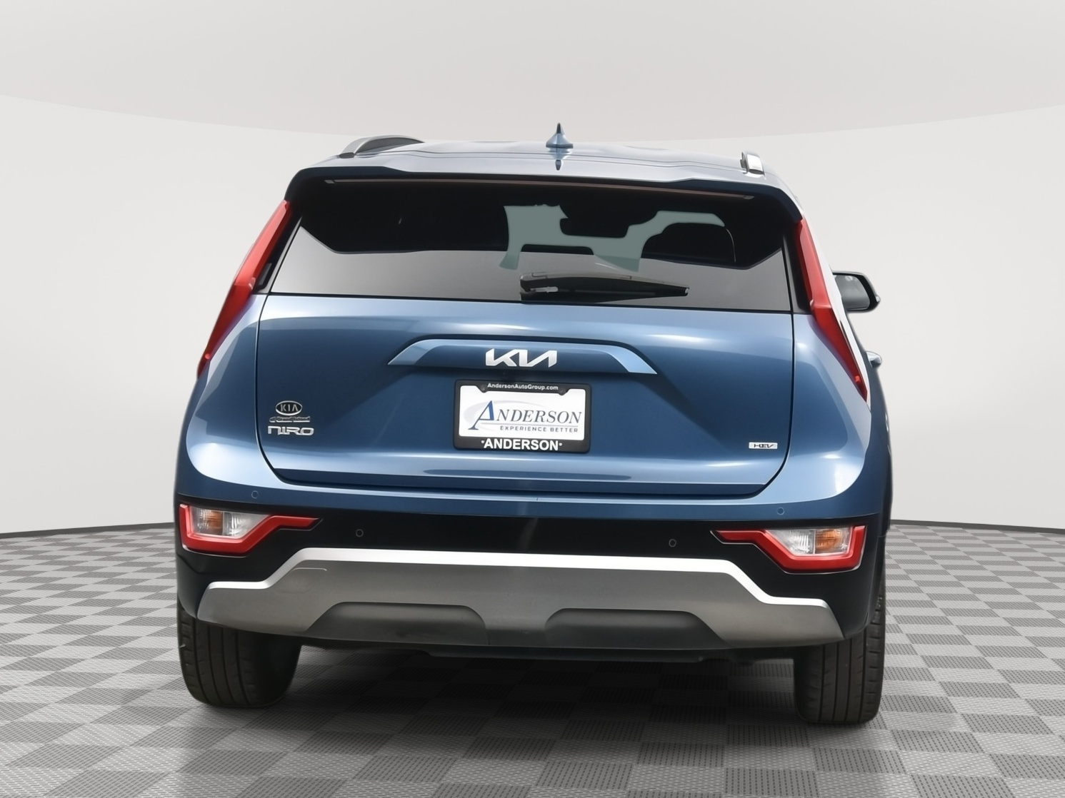 Used 2023 Kia Niro EX Touring SUV for sale in Grand Island NE