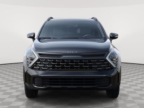 New 2025 Kia Sportage X-Line SUV for sale in Grand Island NE