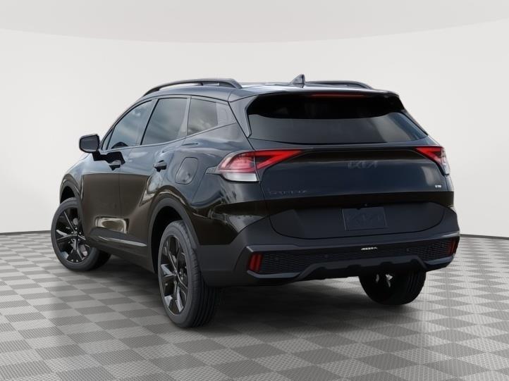 New 2025 Kia Sportage for sale in Grand Island NE
