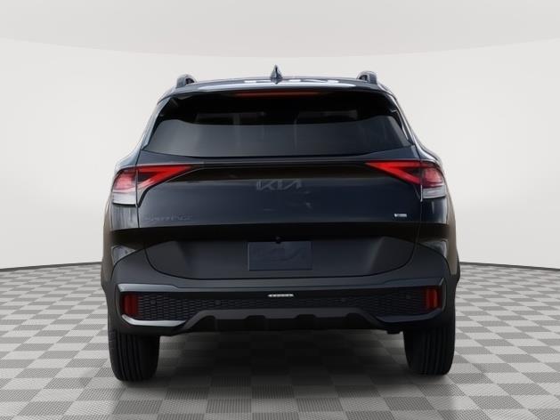 New 2025 Kia Sportage X-Line SUV for sale in Grand Island NE