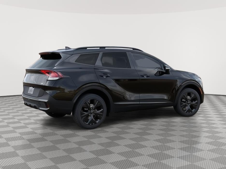 New 2025 Kia Sportage X-Line SUV for sale in Grand Island NE