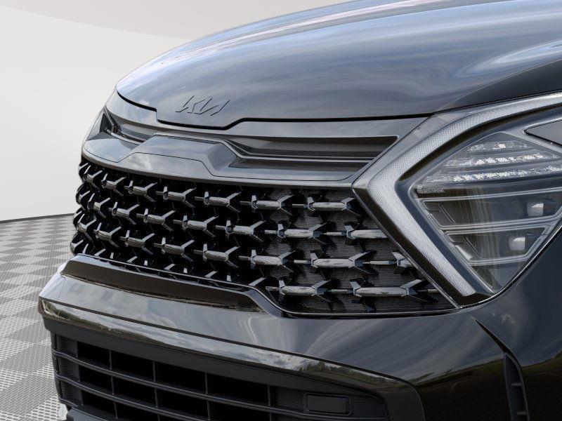 New 2025 Kia Sportage X-Line SUV for sale in Grand Island NE